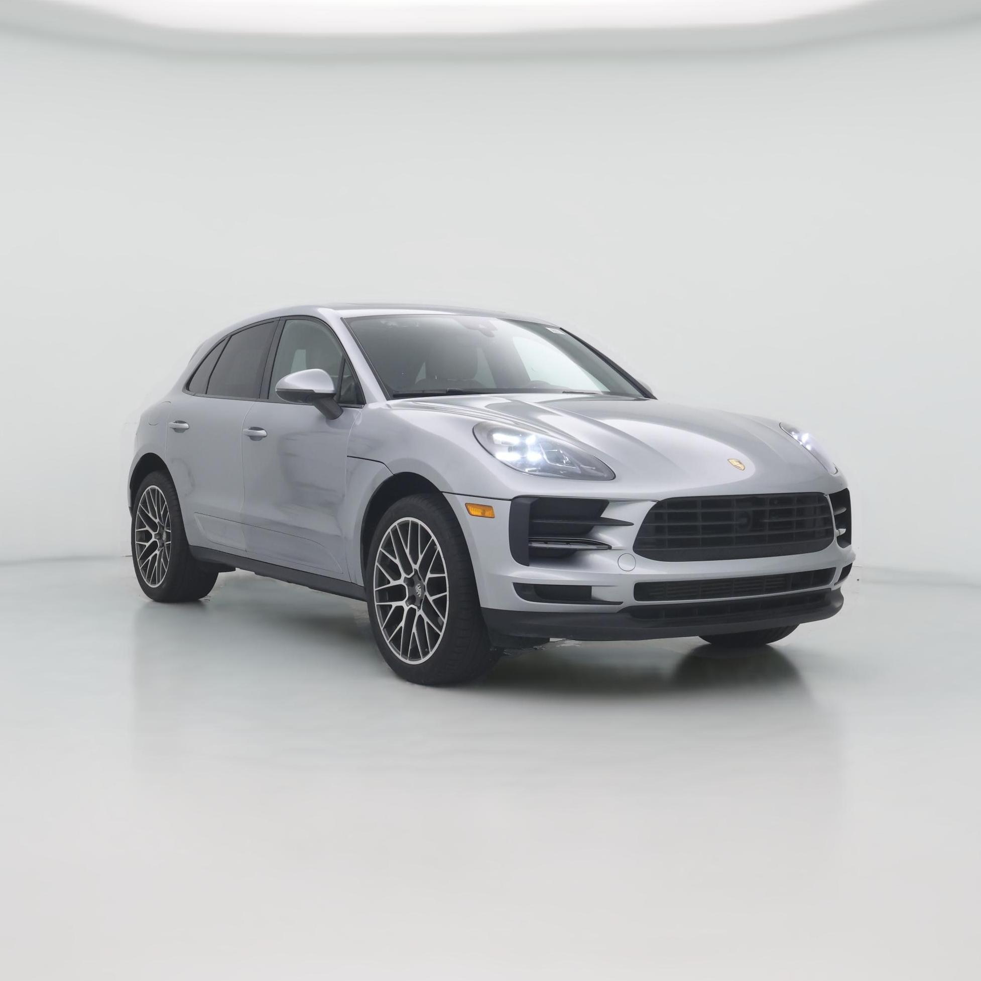 Thumbnail: 2020 Porsche Macan - 1