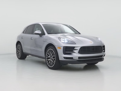 2020 Porsche Macan
