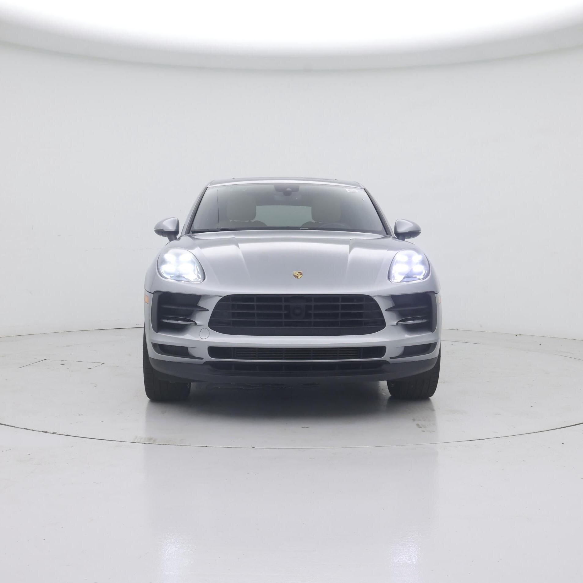 Thumbnail: 2020 Porsche Macan - 5