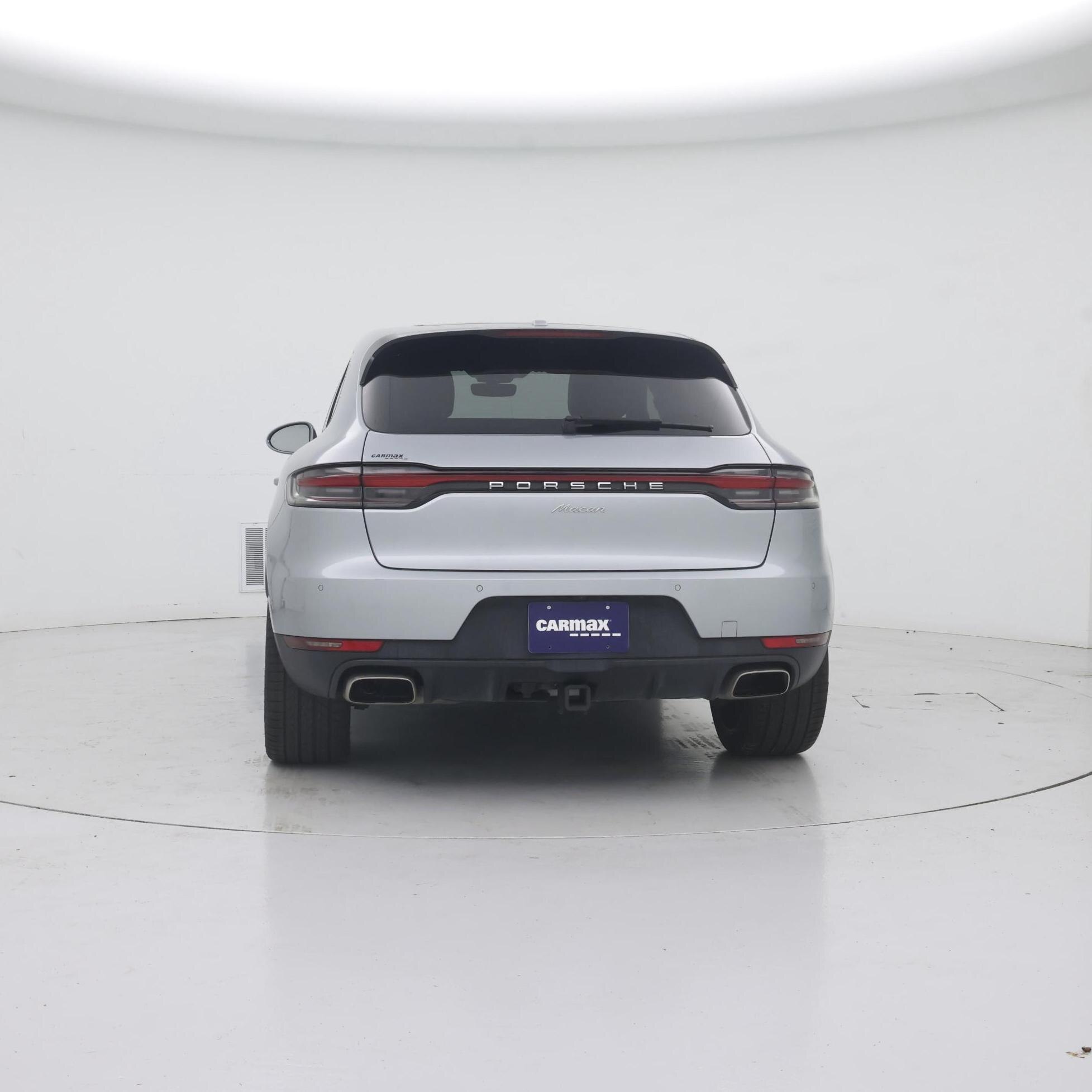 Thumbnail: 2020 Porsche Macan - 6