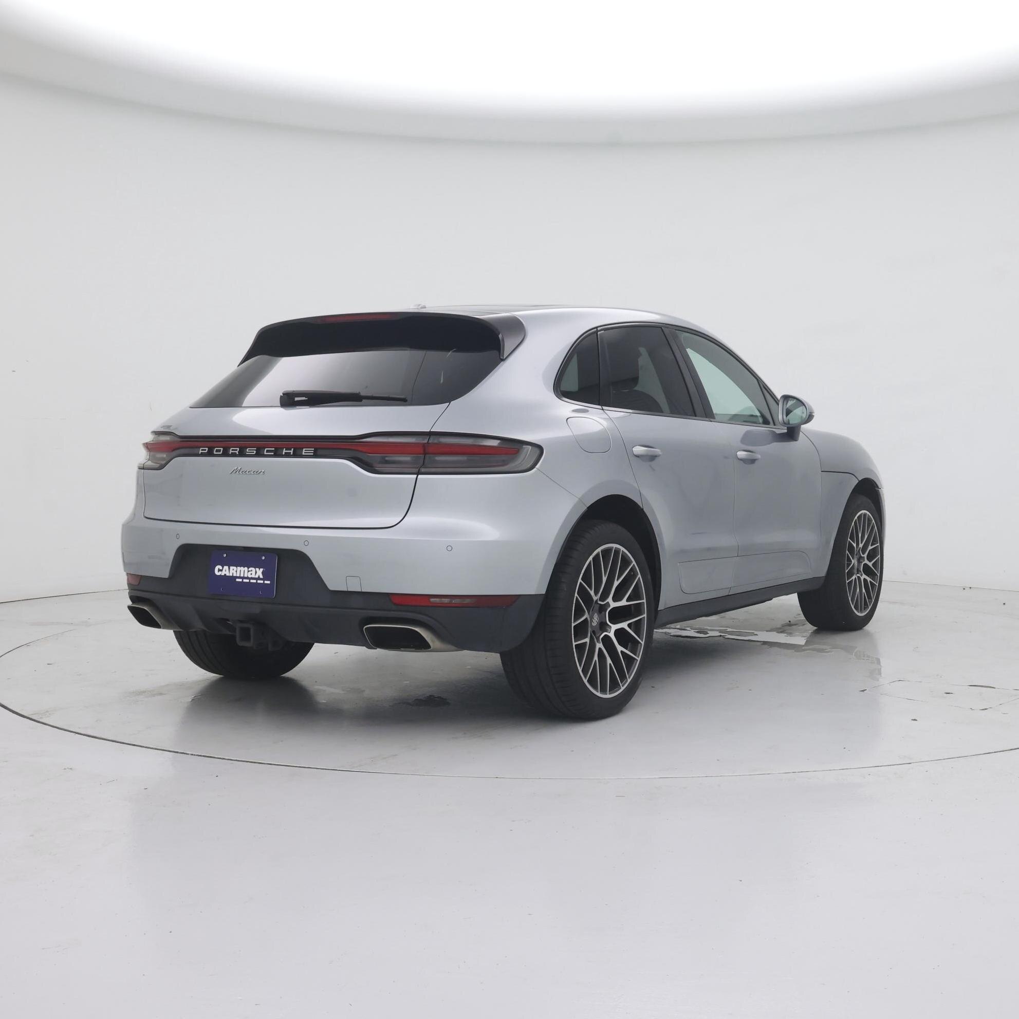 Thumbnail: 2020 Porsche Macan - 8