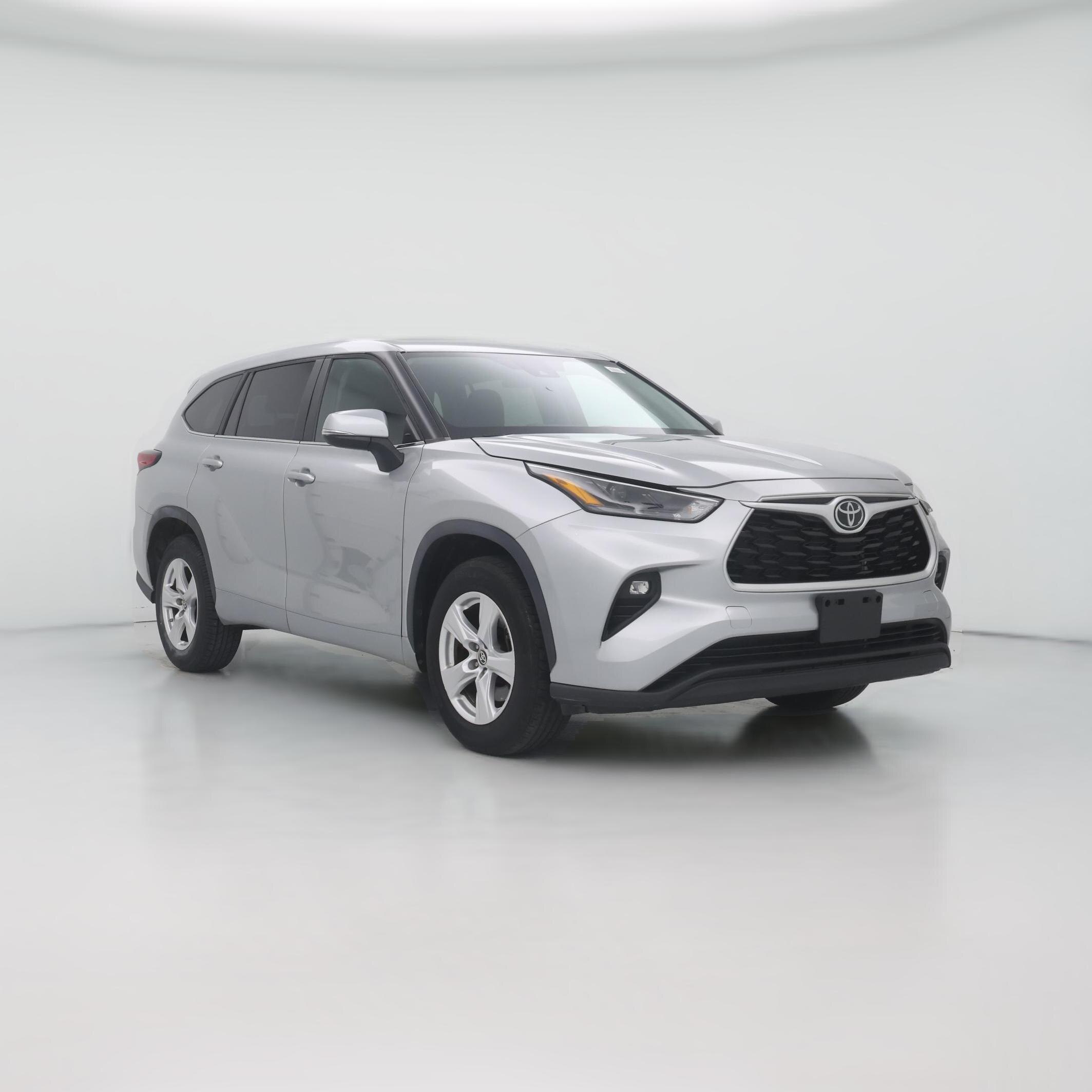 Thumbnail: 2023 Toyota Highlander - 1