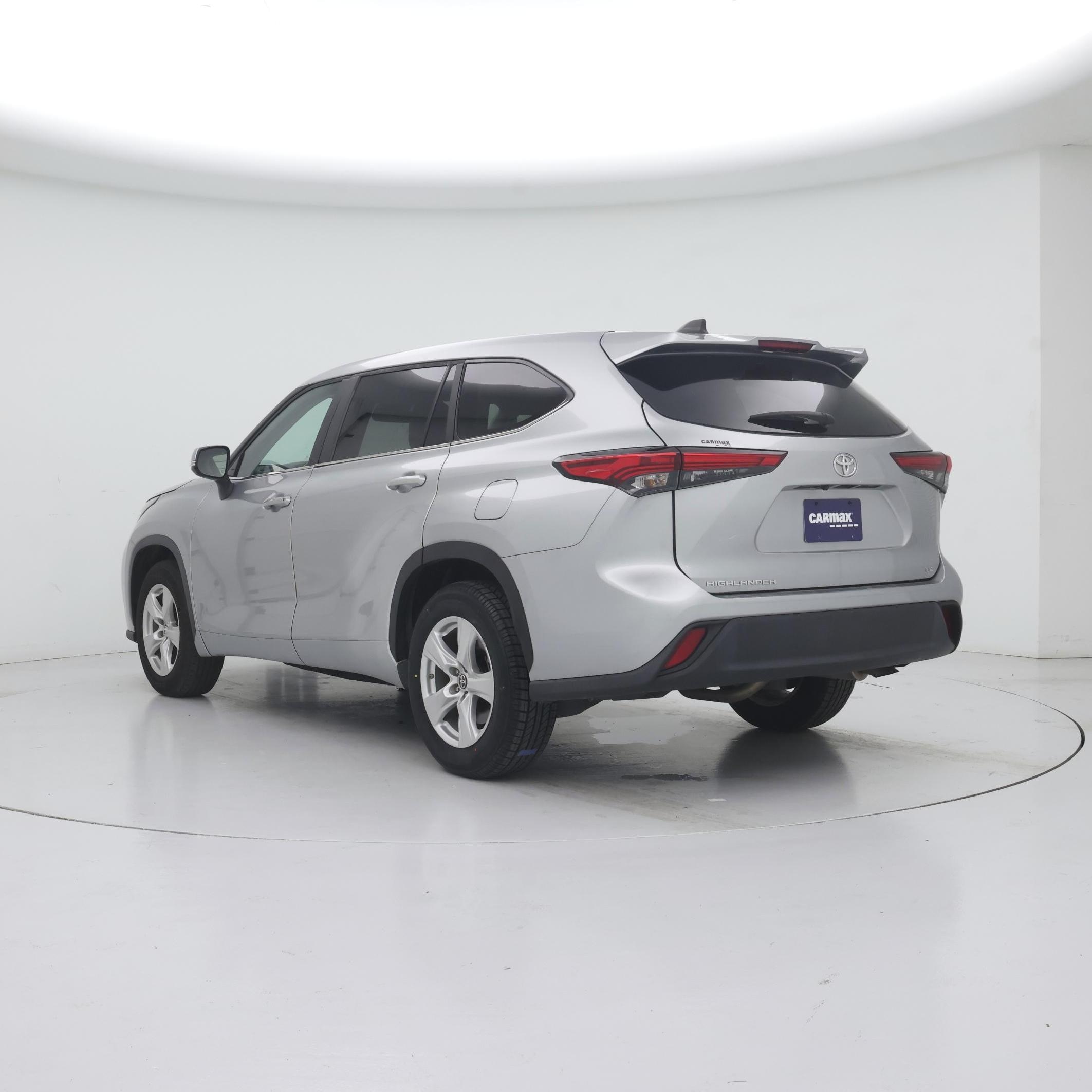 Thumbnail: 2023 Toyota Highlander - 2