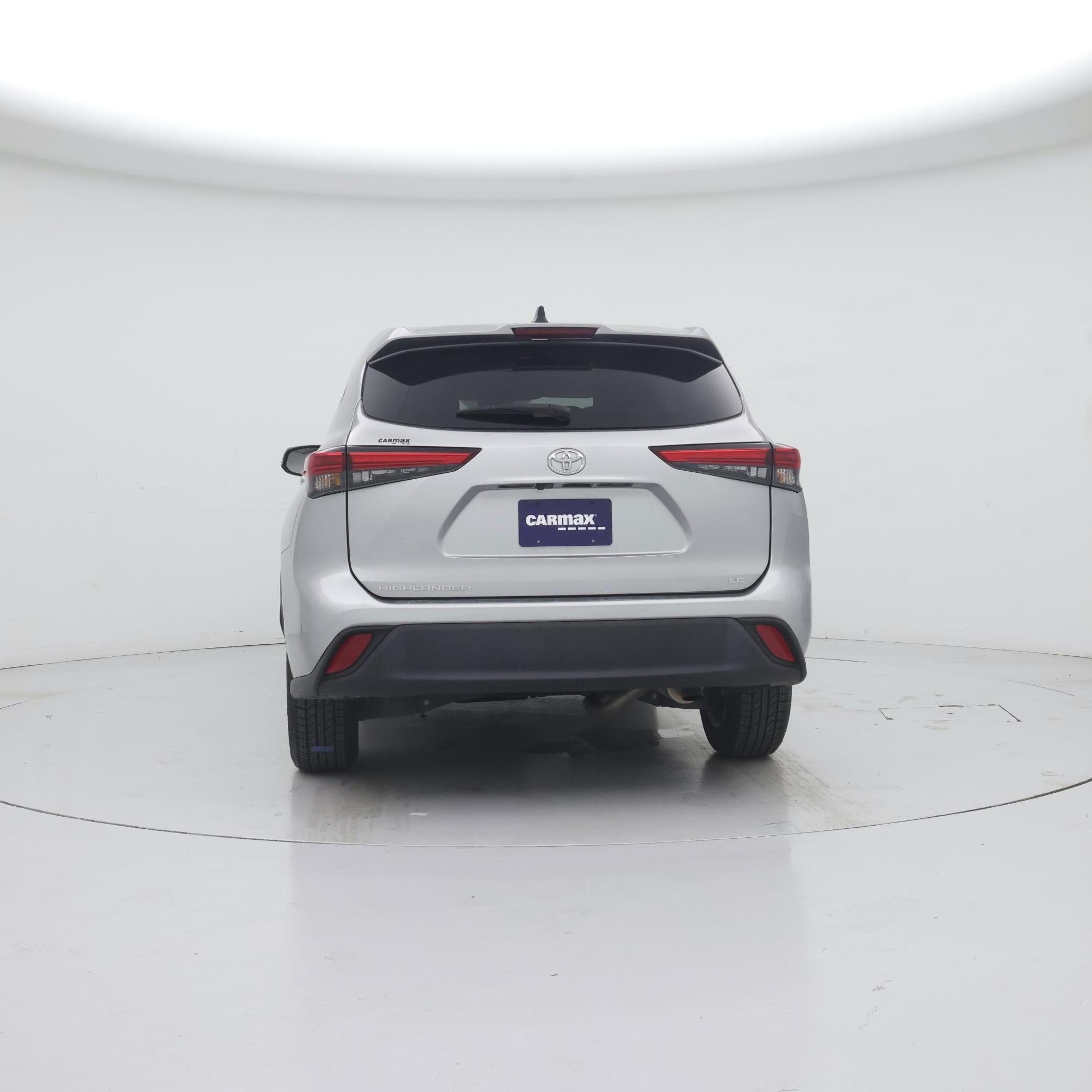Thumbnail: 2023 Toyota Highlander - 6