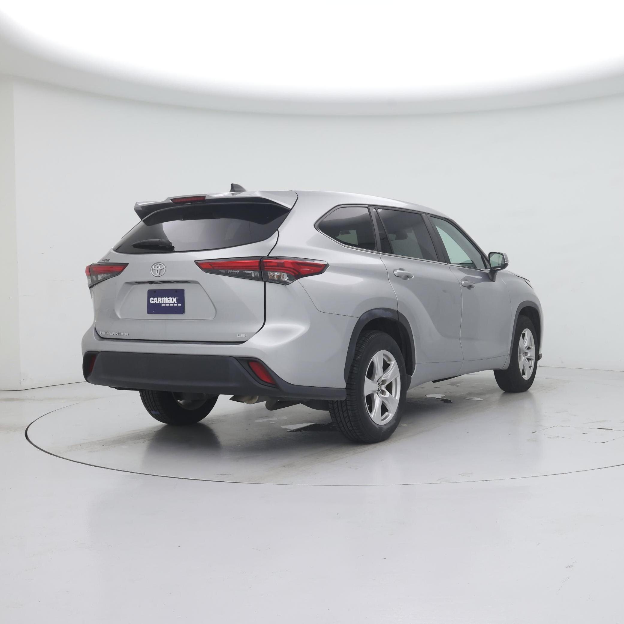 Thumbnail: 2023 Toyota Highlander - 8