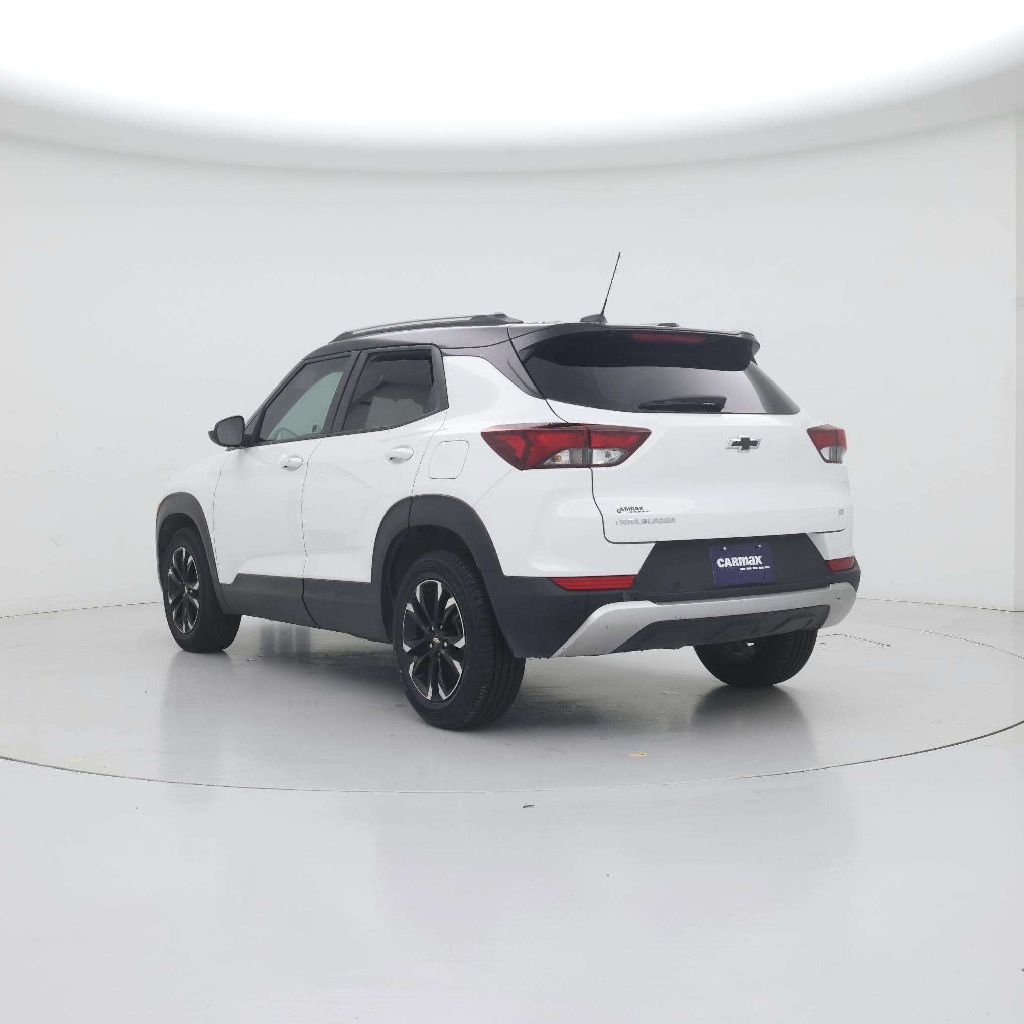 Thumbnail: 2022 Chevrolet TrailBlazer - 2