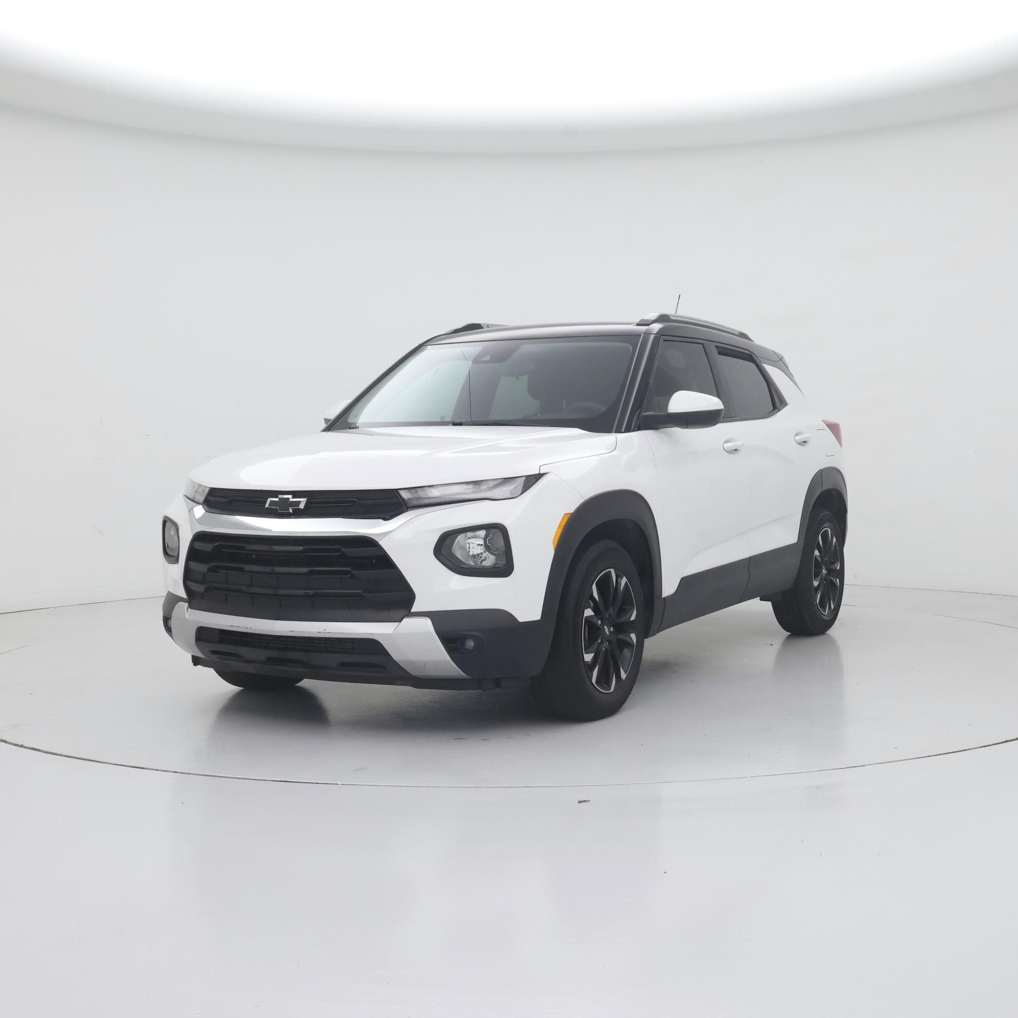 Thumbnail: 2022 Chevrolet TrailBlazer - 4