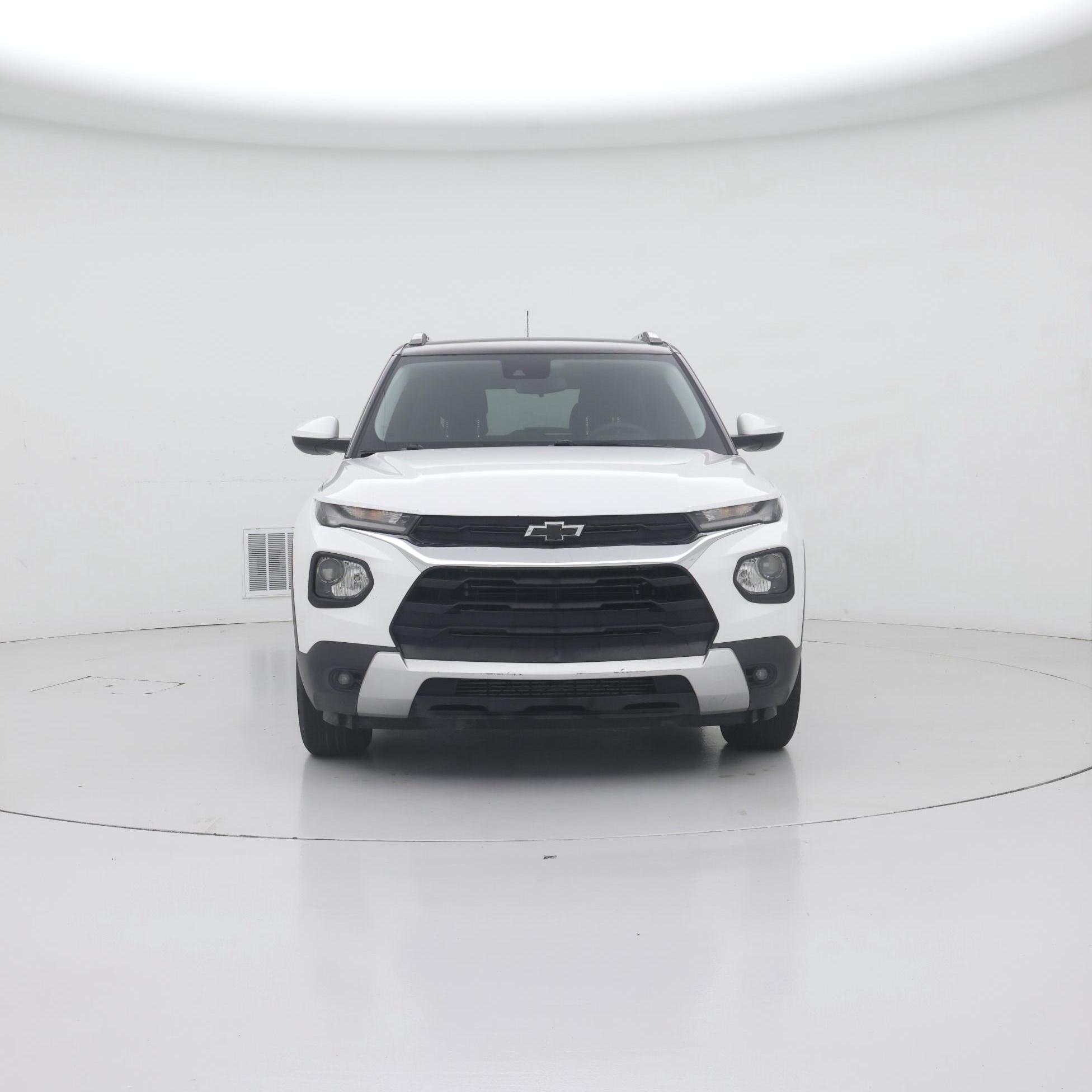 Thumbnail: 2022 Chevrolet TrailBlazer - 5