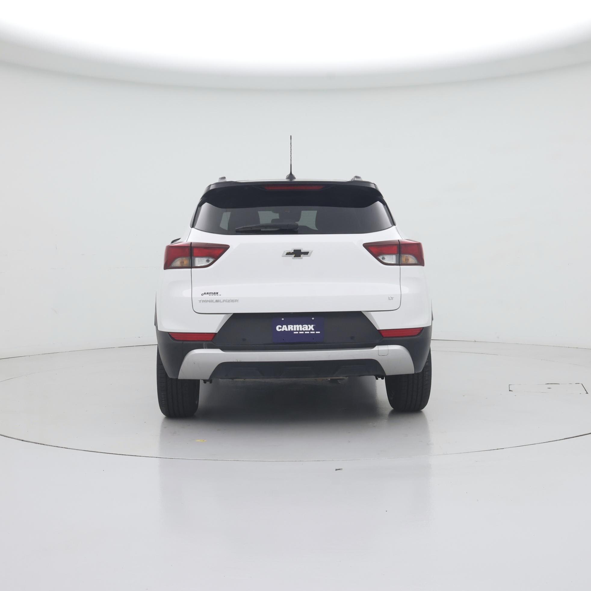 Thumbnail: 2022 Chevrolet TrailBlazer - 6
