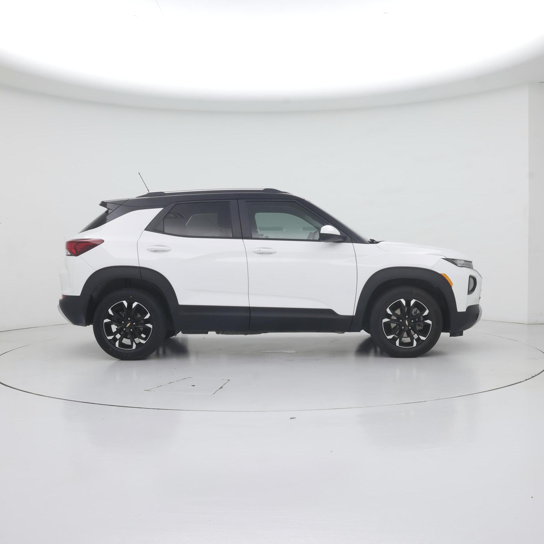 Thumbnail: 2022 Chevrolet TrailBlazer - 7