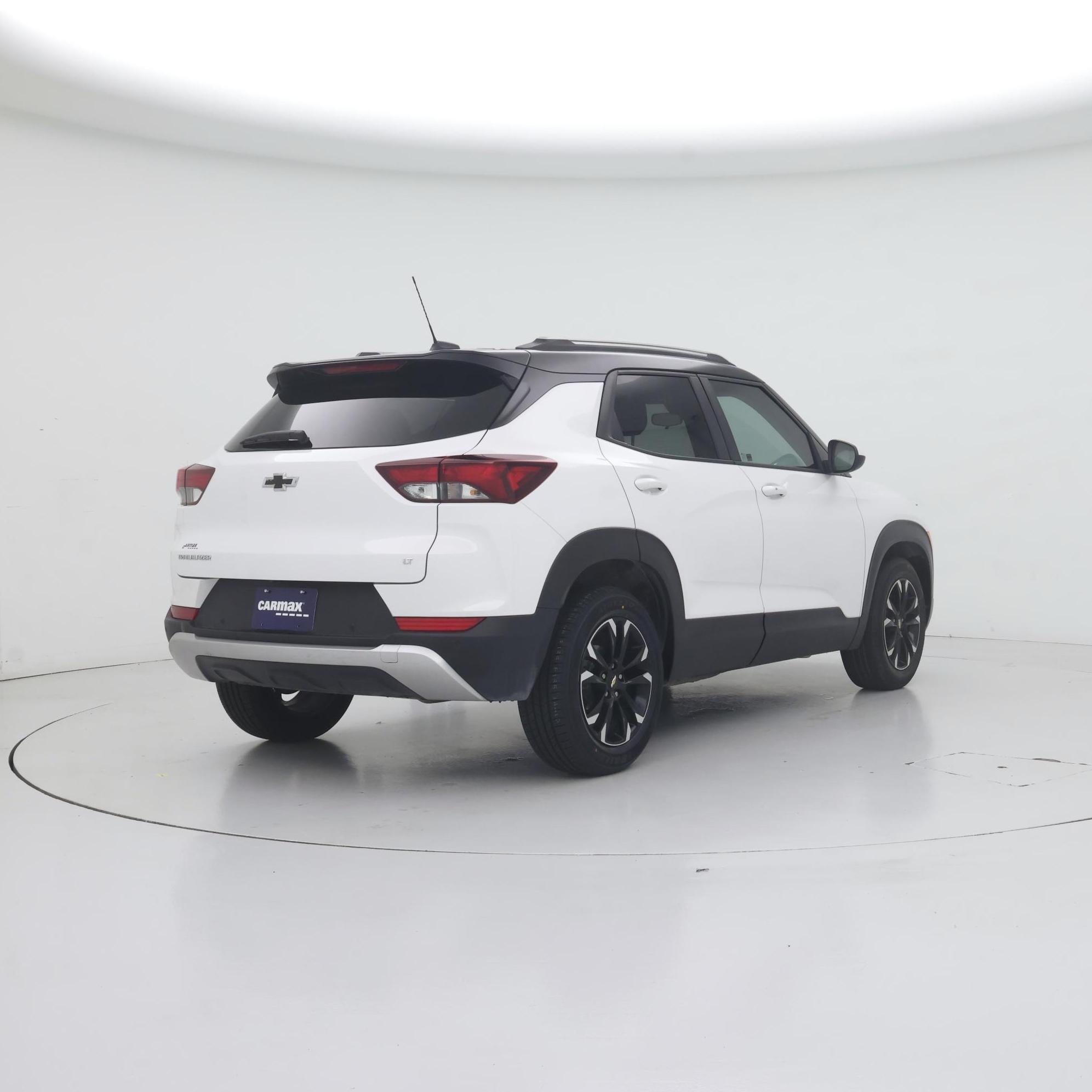 Thumbnail: 2022 Chevrolet TrailBlazer - 8