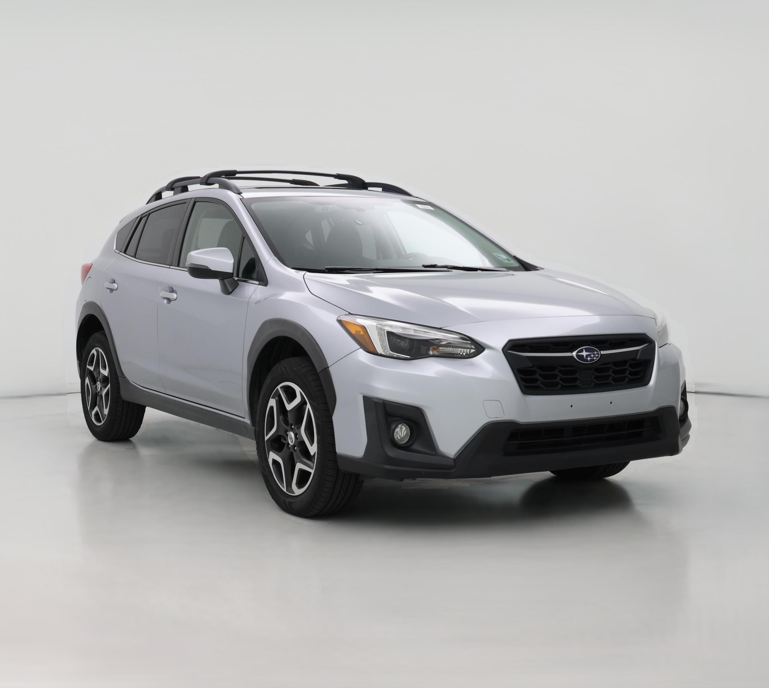 Thumbnail: 2018 Subaru Crosstrek - 1