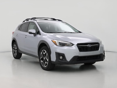 2018 Subaru Crosstrek Limited