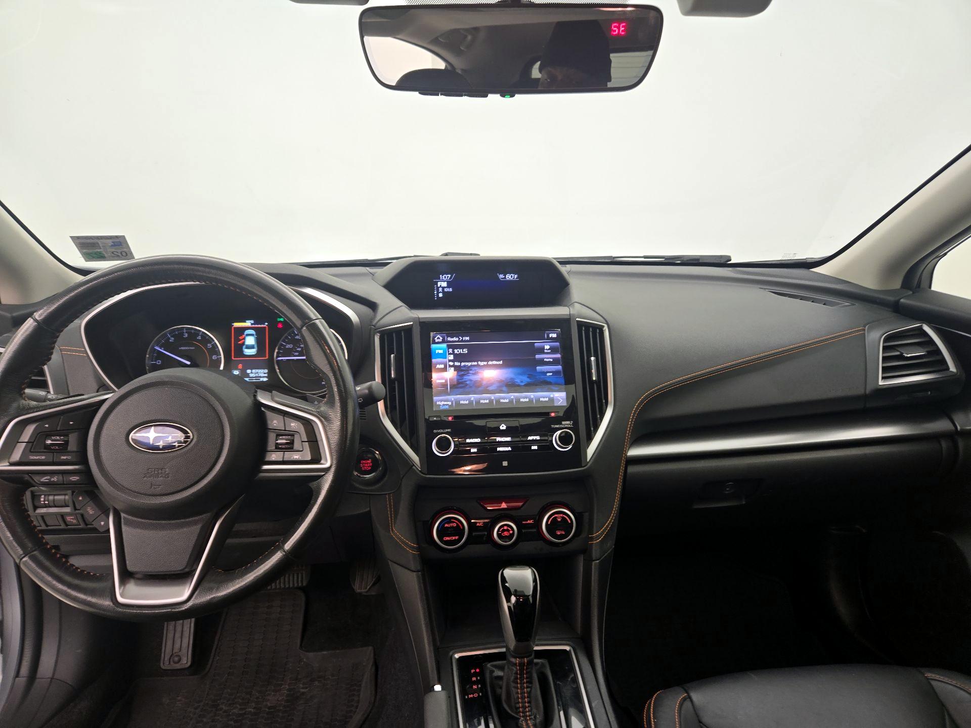 Thumbnail: 2018 Subaru Crosstrek - 9