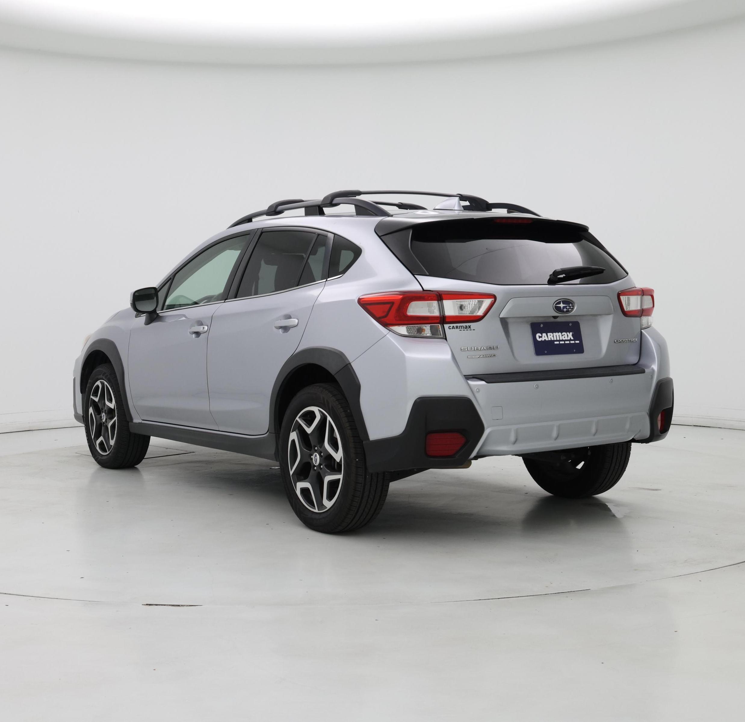 Thumbnail: 2018 Subaru Crosstrek - 2