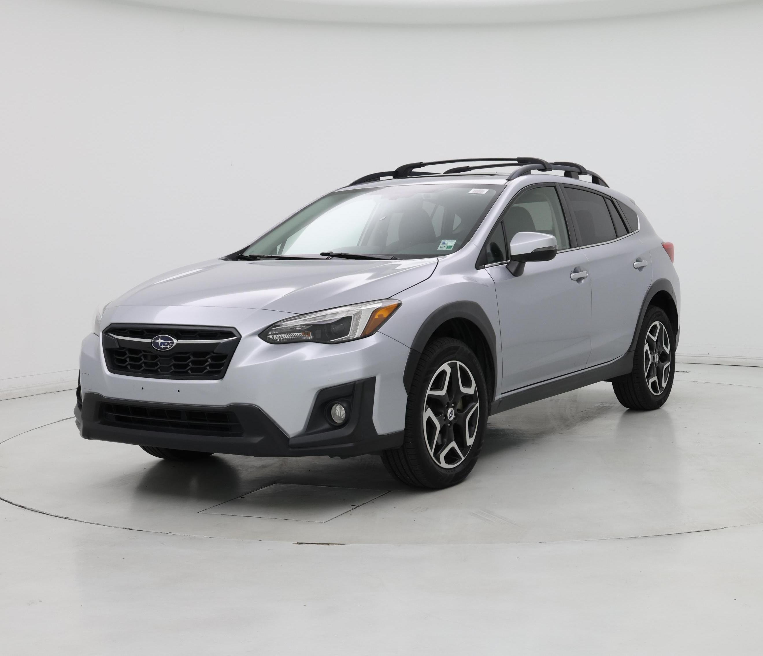 Thumbnail: 2018 Subaru Crosstrek - 4