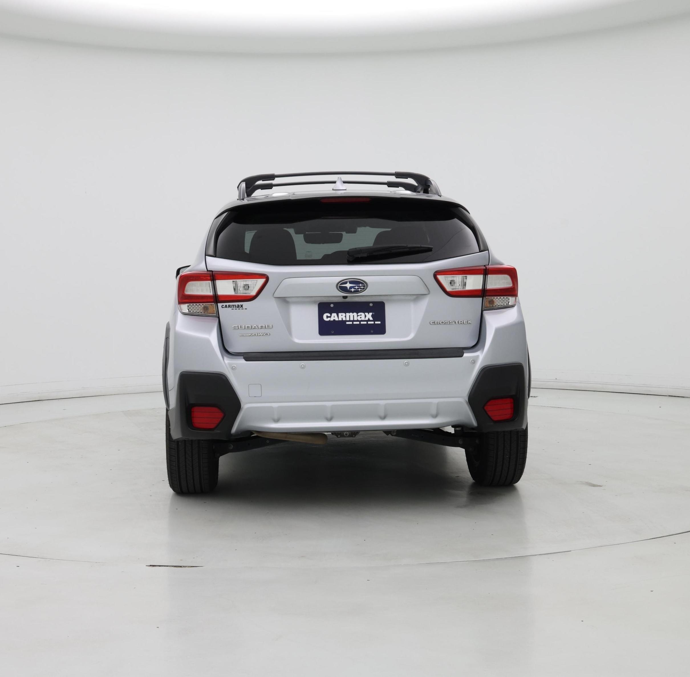 Thumbnail: 2018 Subaru Crosstrek - 6