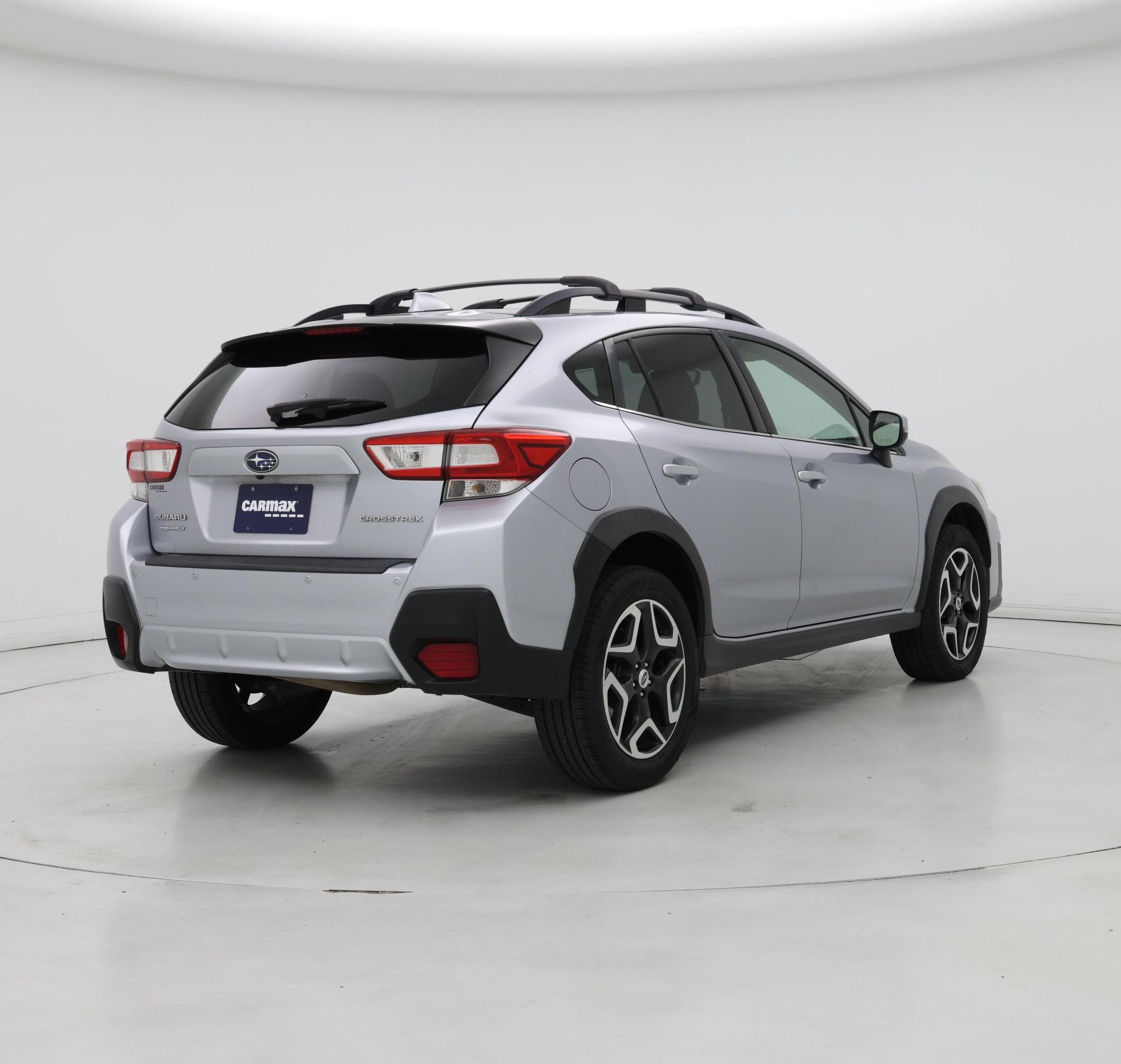 Thumbnail: 2018 Subaru Crosstrek - 8