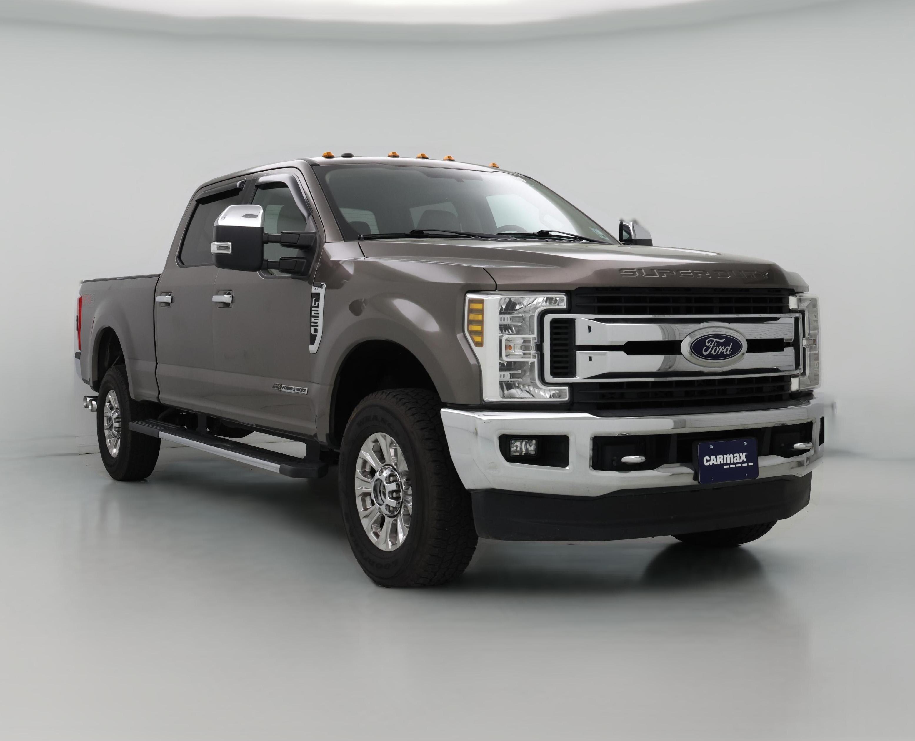 Thumbnail: 2019 Ford F-250 - 1