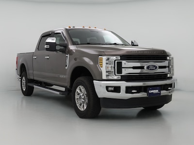 2019 Ford F250 XLT