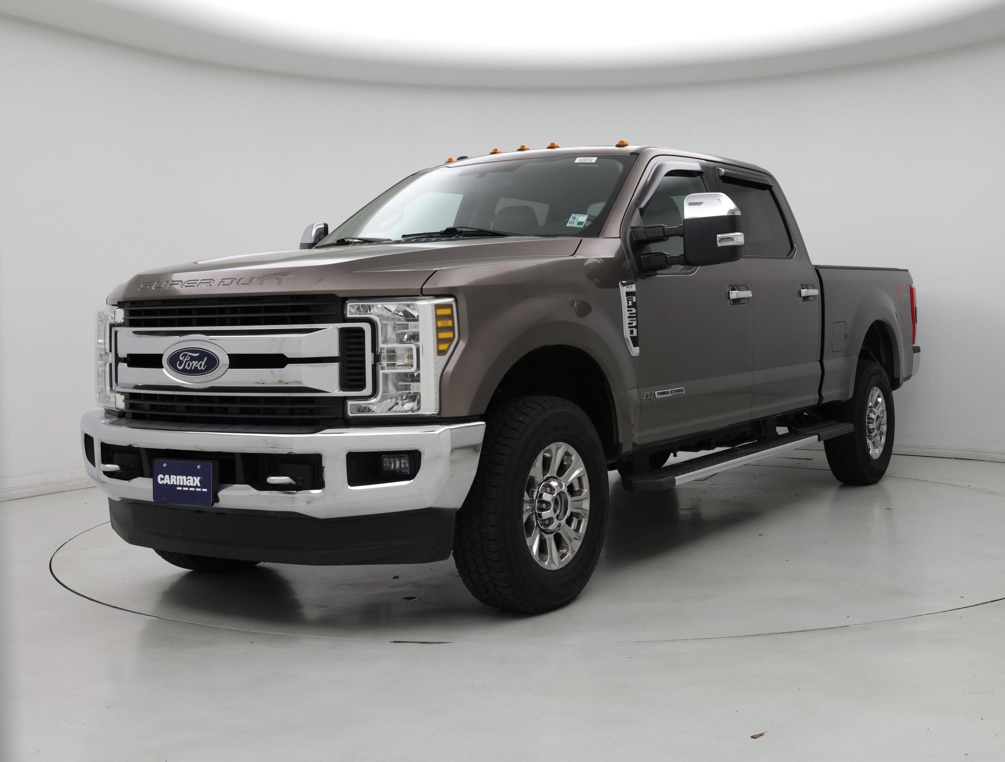 Thumbnail: 2019 Ford F-250 - 4