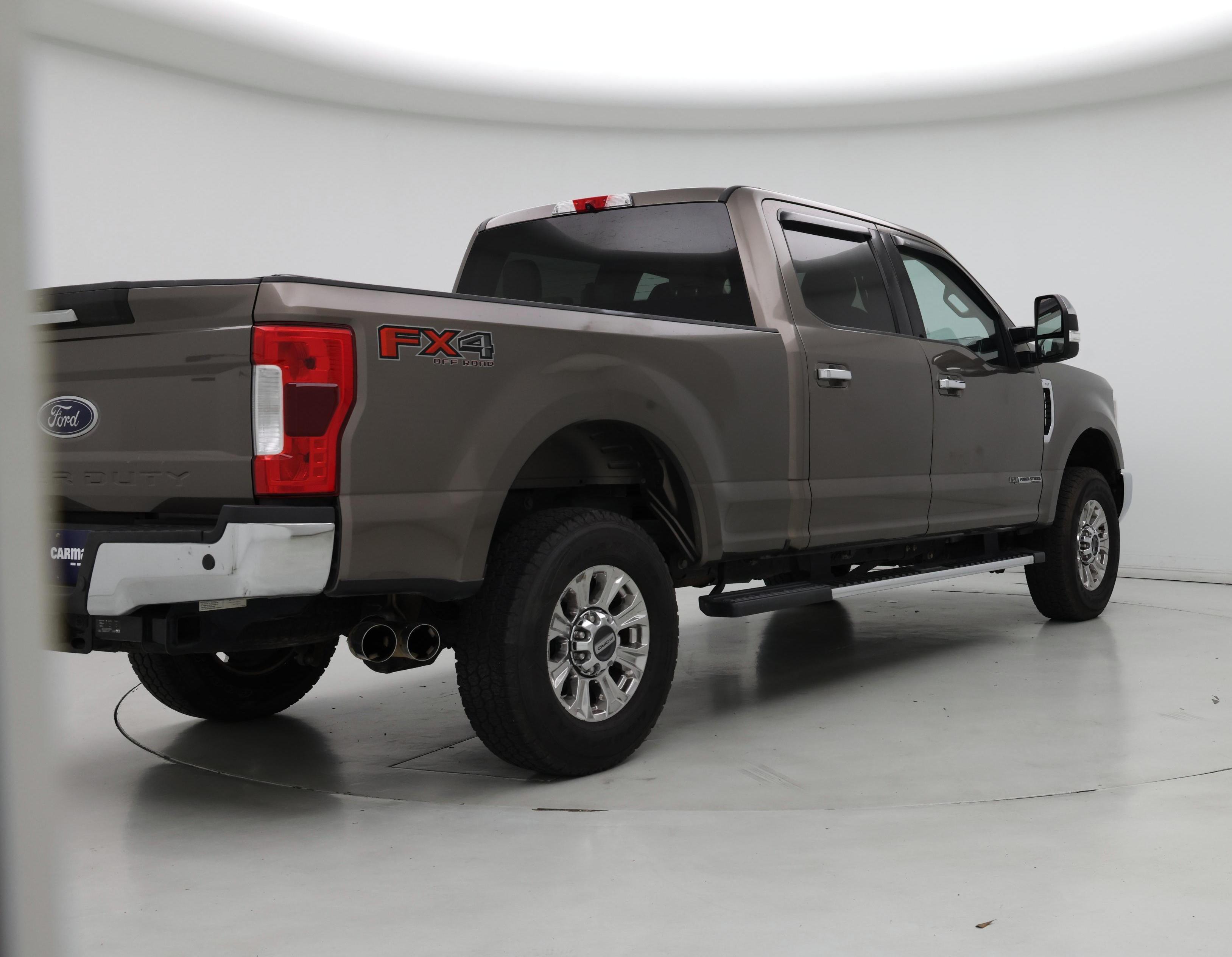Thumbnail: 2019 Ford F-250 - 8