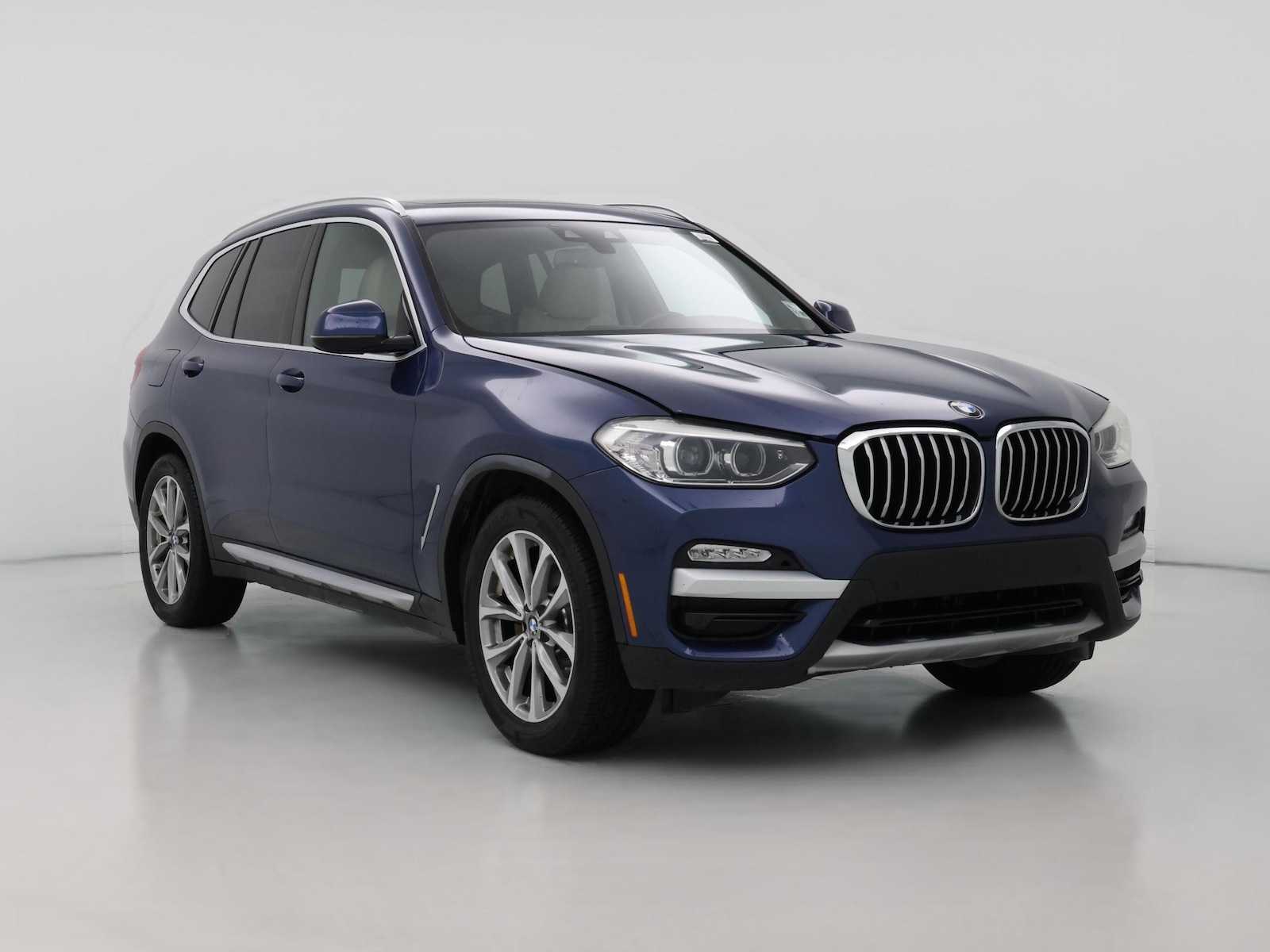 2019 BMW X3 30i
