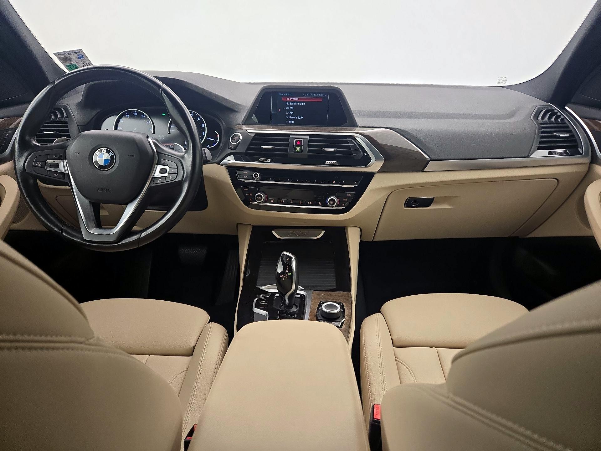 Thumbnail: 2019 BMW X3 - 9