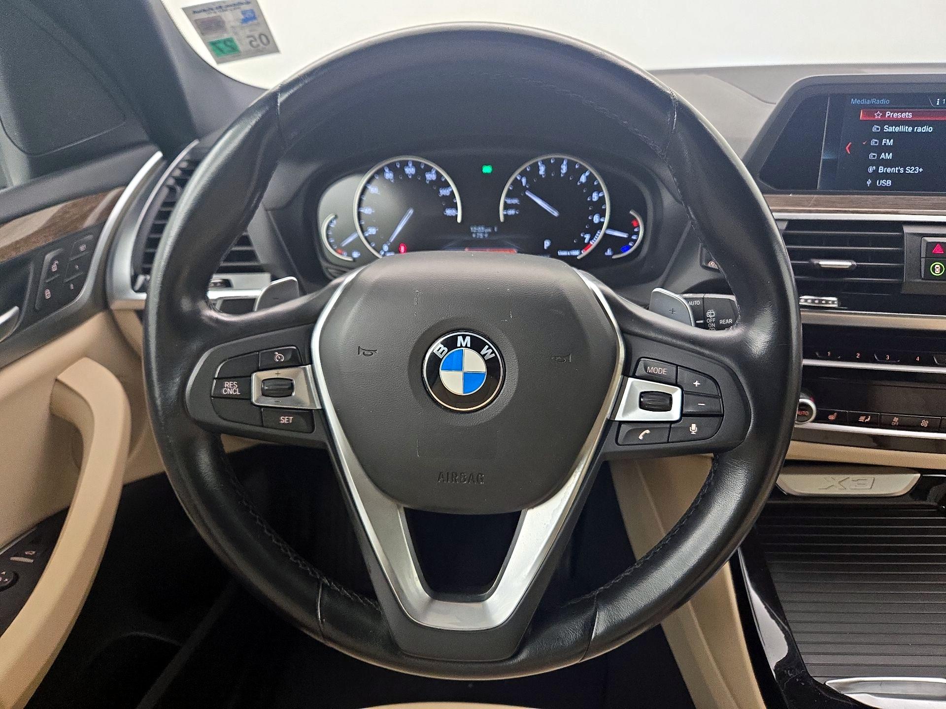 Thumbnail: 2019 BMW X3 - 10