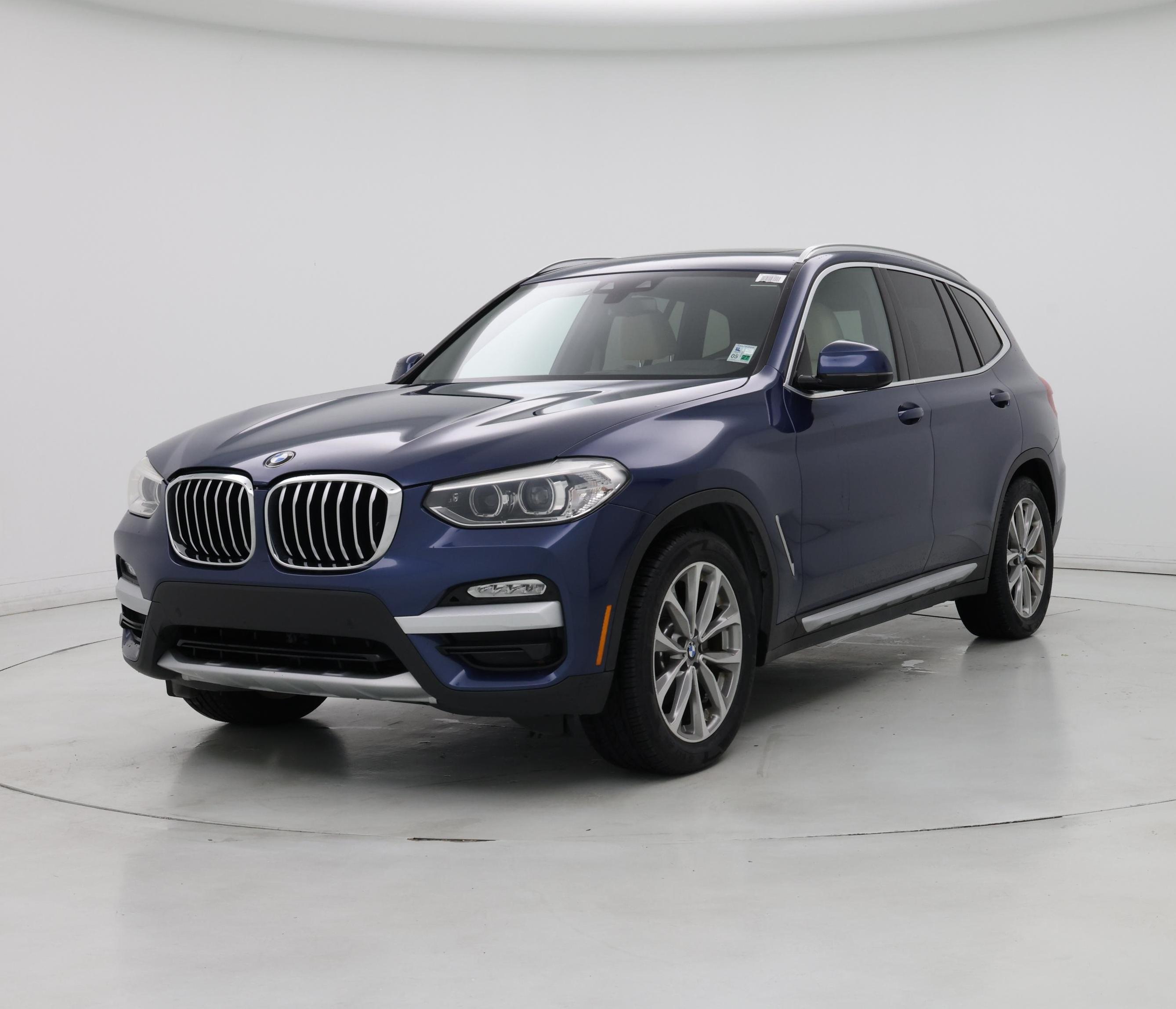 Thumbnail: 2019 BMW X3 - 4