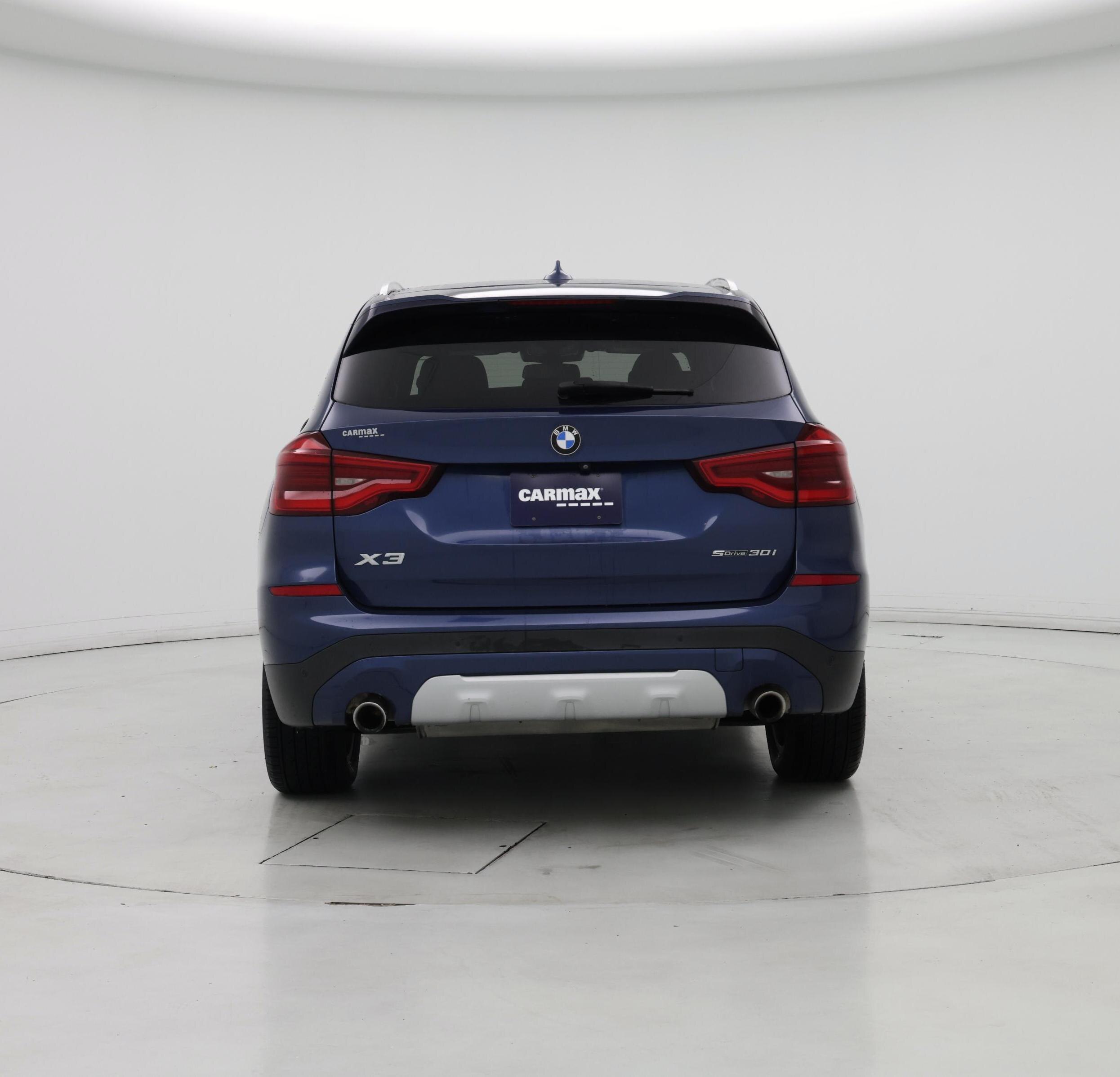 Thumbnail: 2019 BMW X3 - 6