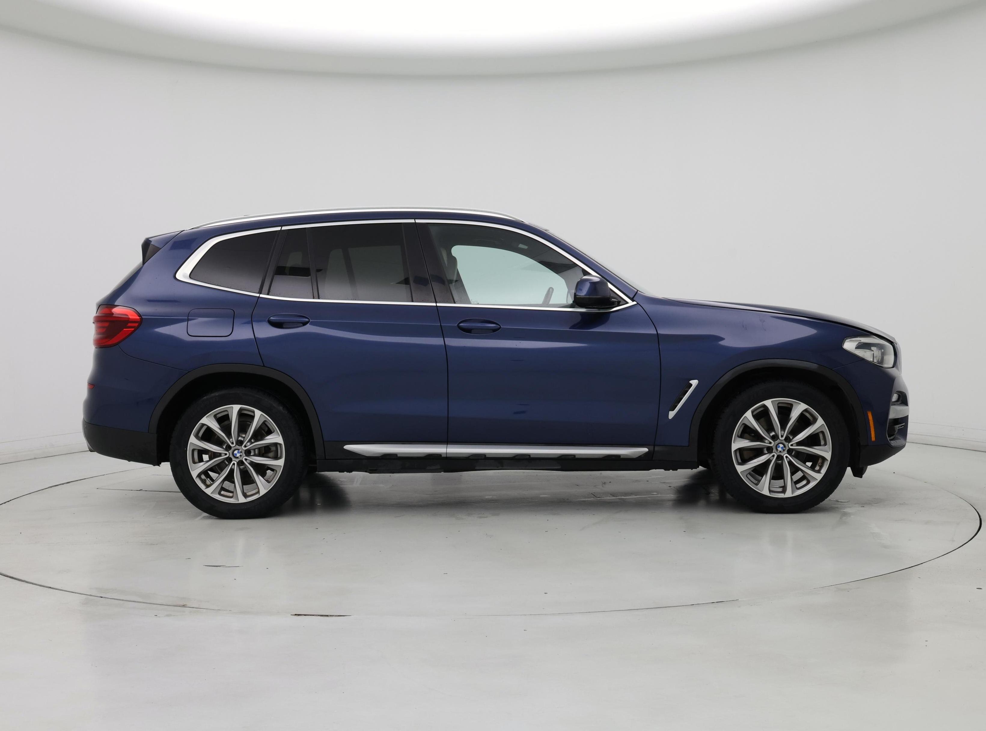 Thumbnail: 2019 BMW X3 - 7