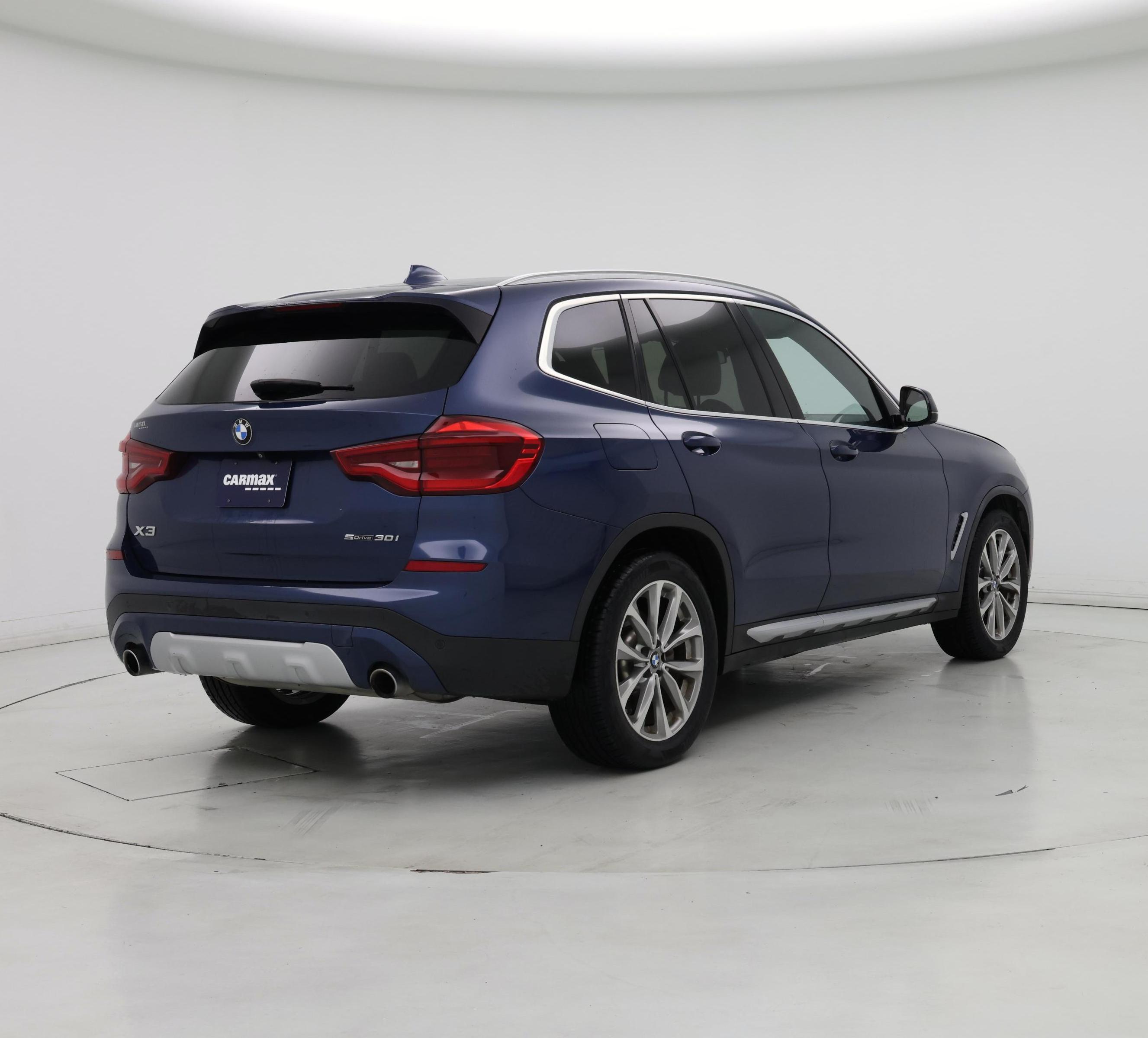 Thumbnail: 2019 BMW X3 - 8