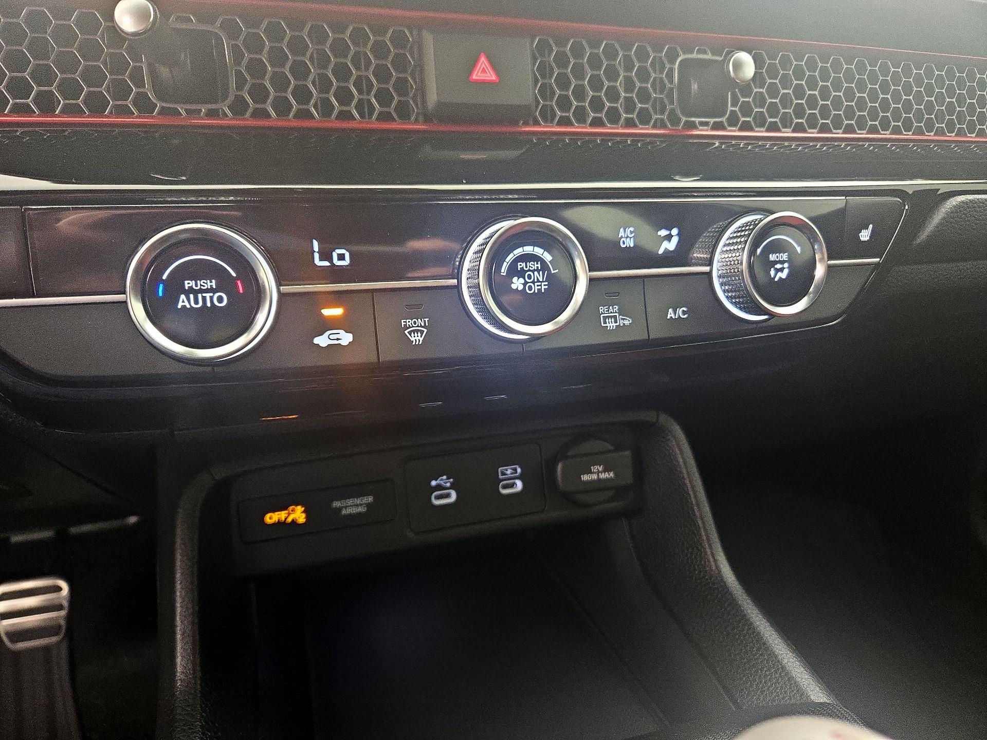 Thumbnail: 2026 Honda Civic - 17