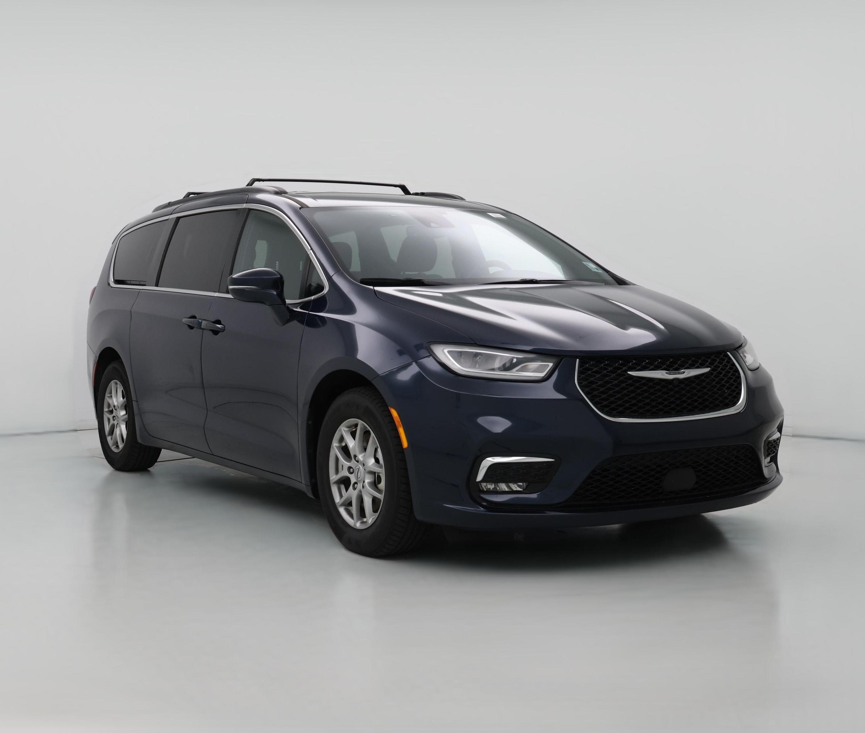 Thumbnail: 2022 Chrysler Pacifica - 1