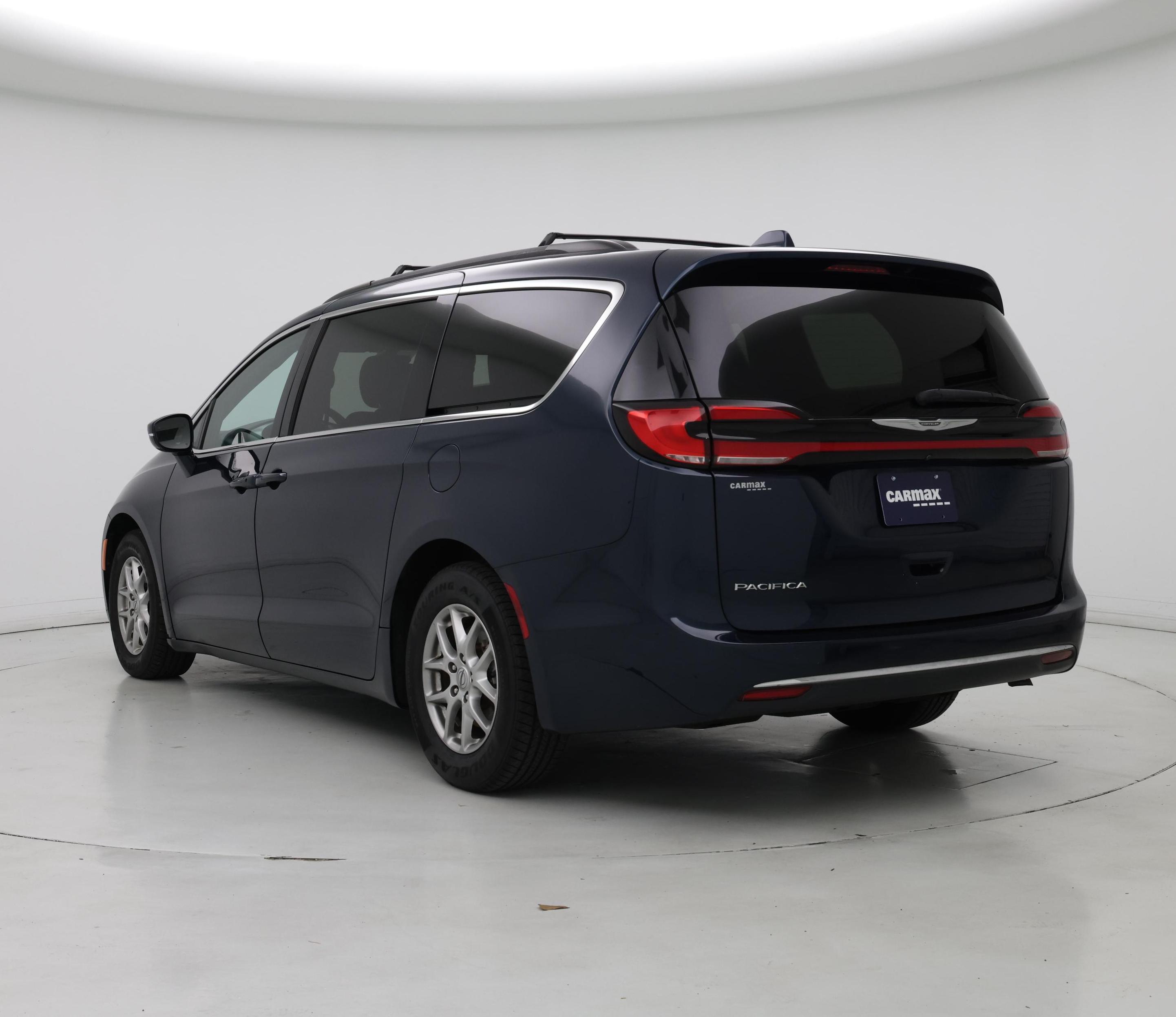 Thumbnail: 2022 Chrysler Pacifica - 2