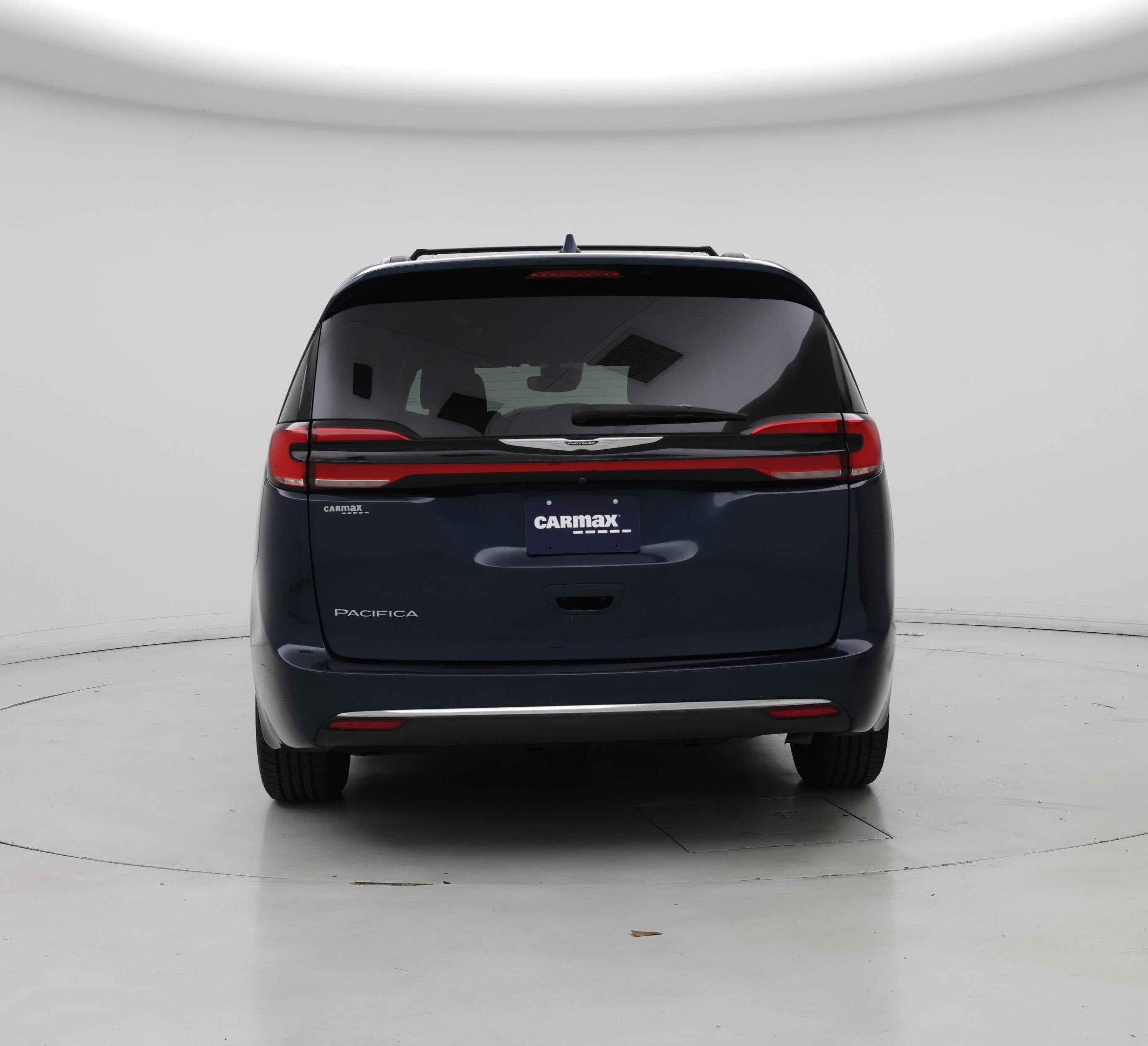 Thumbnail: 2022 Chrysler Pacifica - 6
