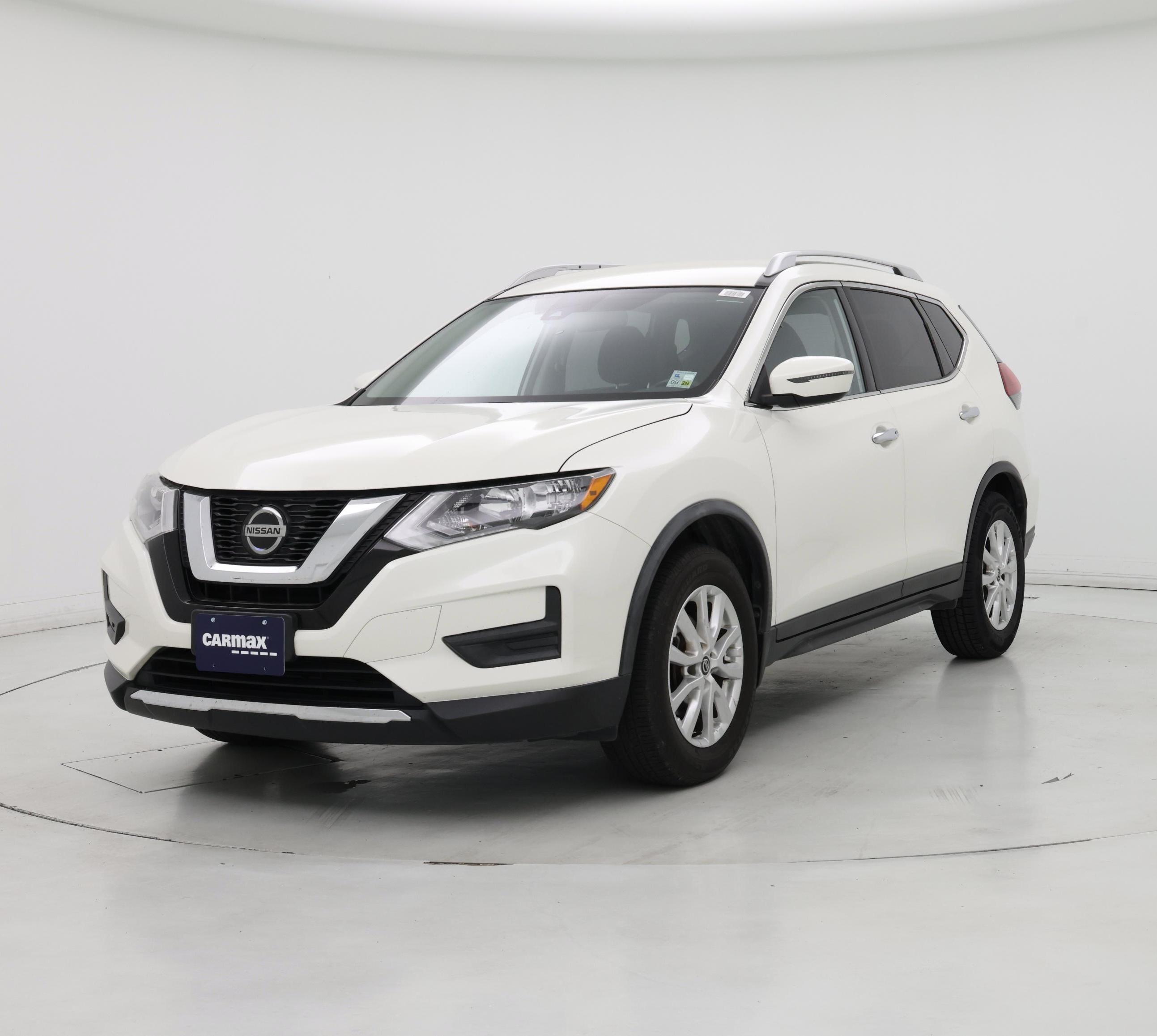 Thumbnail: 2020 Nissan Rogue - 4