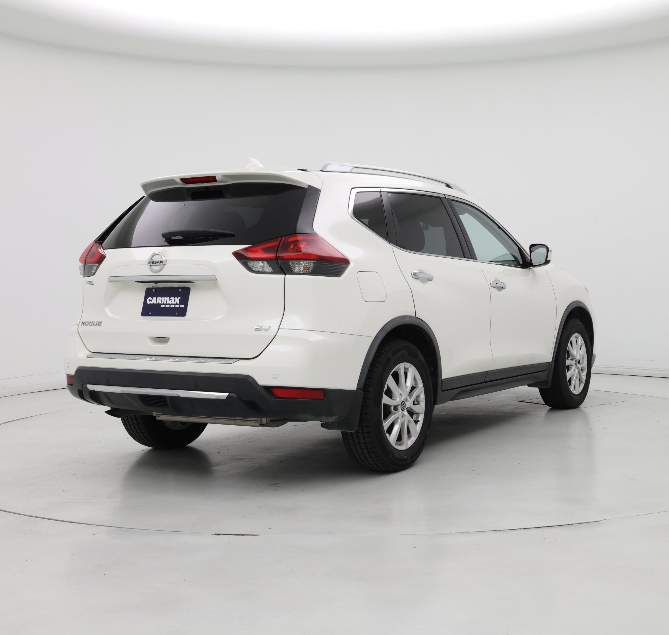 Thumbnail: 2020 Nissan Rogue - 8