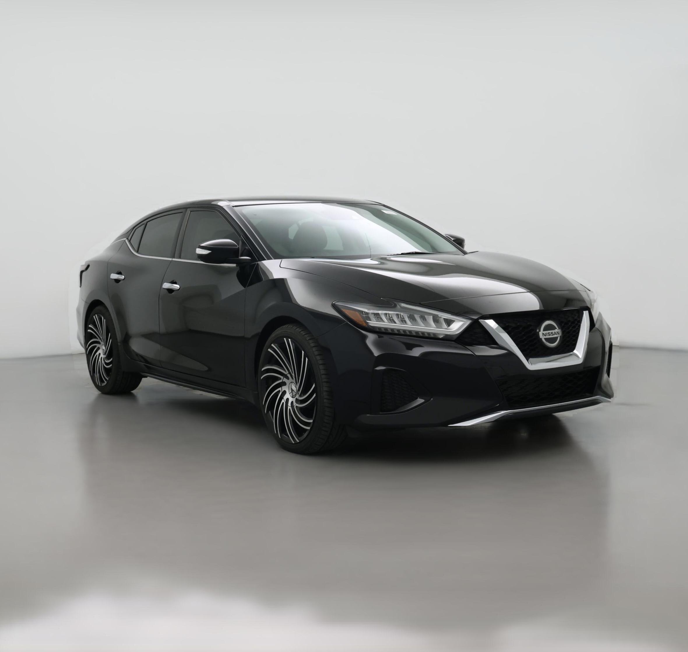 Thumbnail: 2021 Nissan Maxima - 1