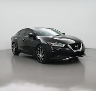 2021 Nissan Maxima SV