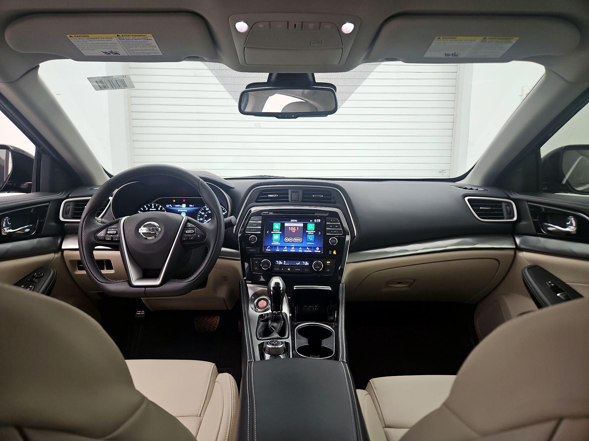 Thumbnail: 2021 Nissan Maxima - 9