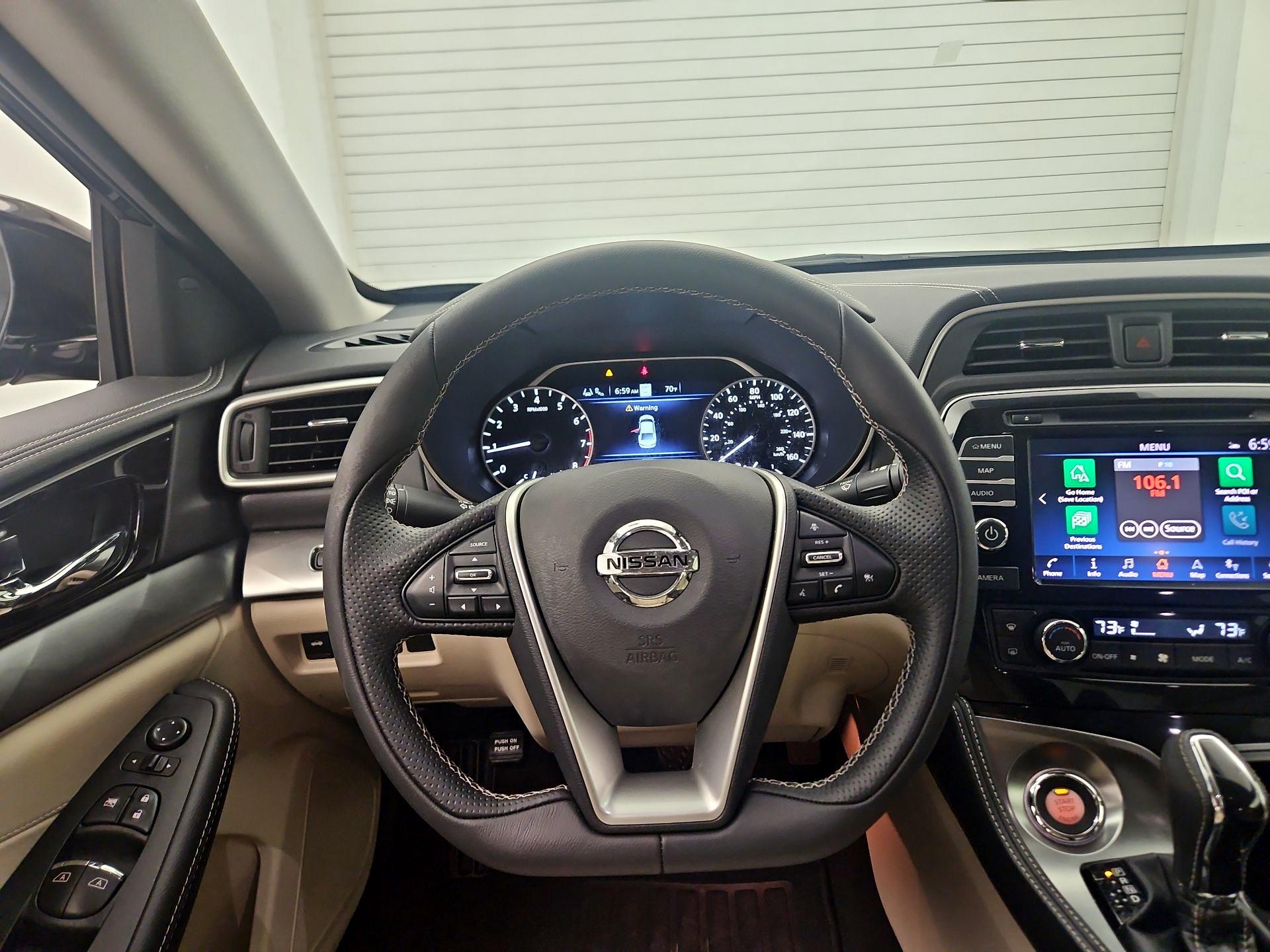 Thumbnail: 2021 Nissan Maxima - 10