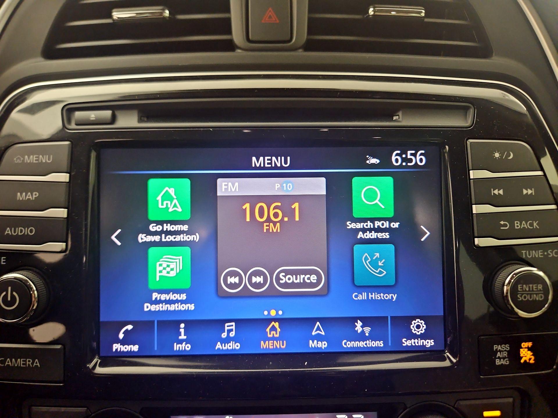 Thumbnail: 2021 Nissan Maxima - 15