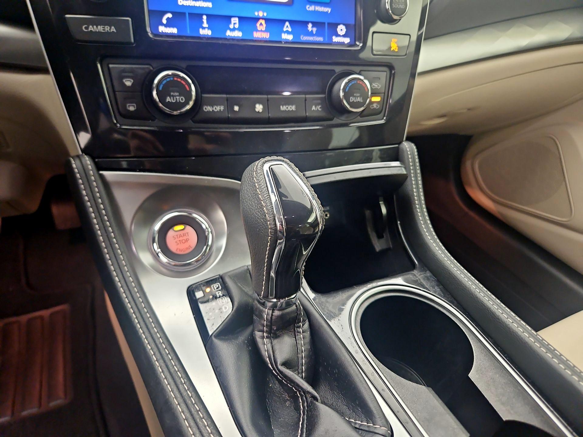 Thumbnail: 2021 Nissan Maxima - 17