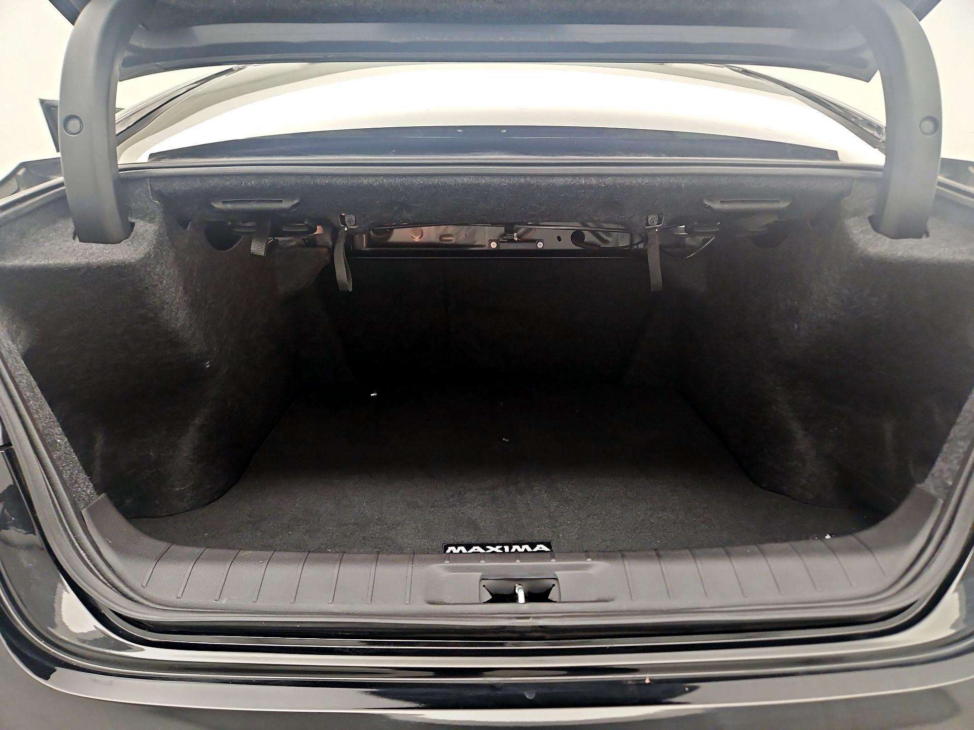 Thumbnail: 2021 Nissan Maxima - 20