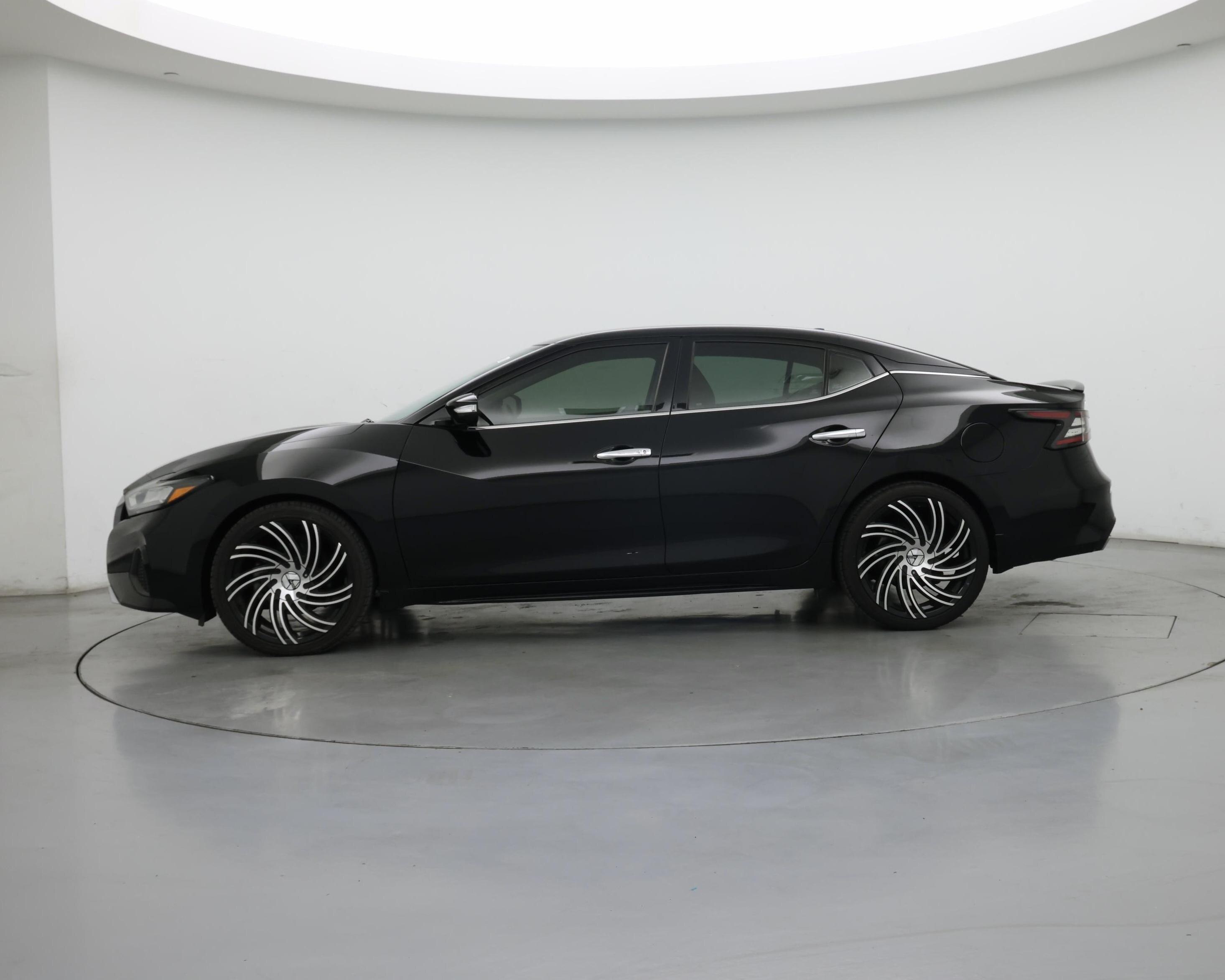 Thumbnail: 2021 Nissan Maxima - 3