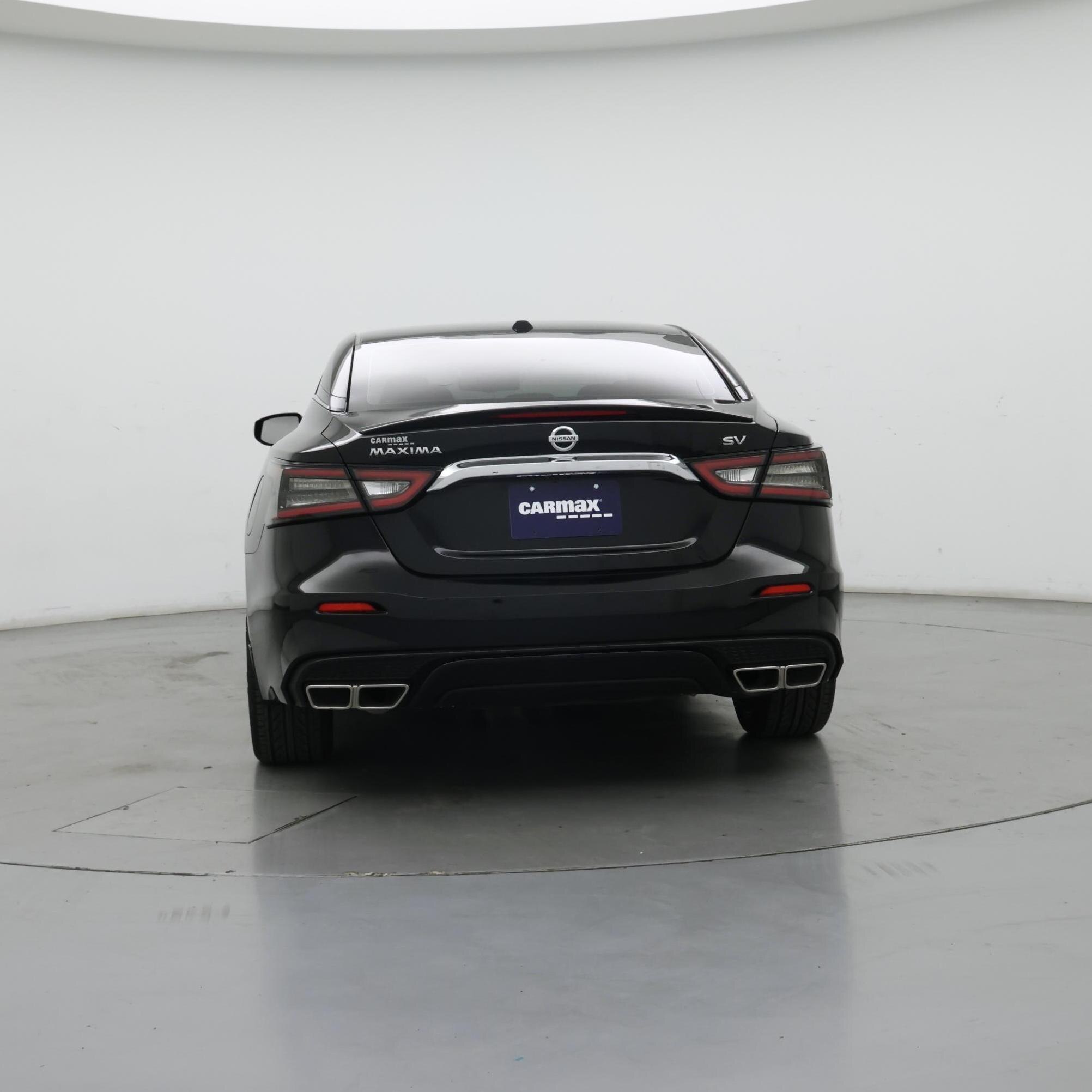 Thumbnail: 2021 Nissan Maxima - 6