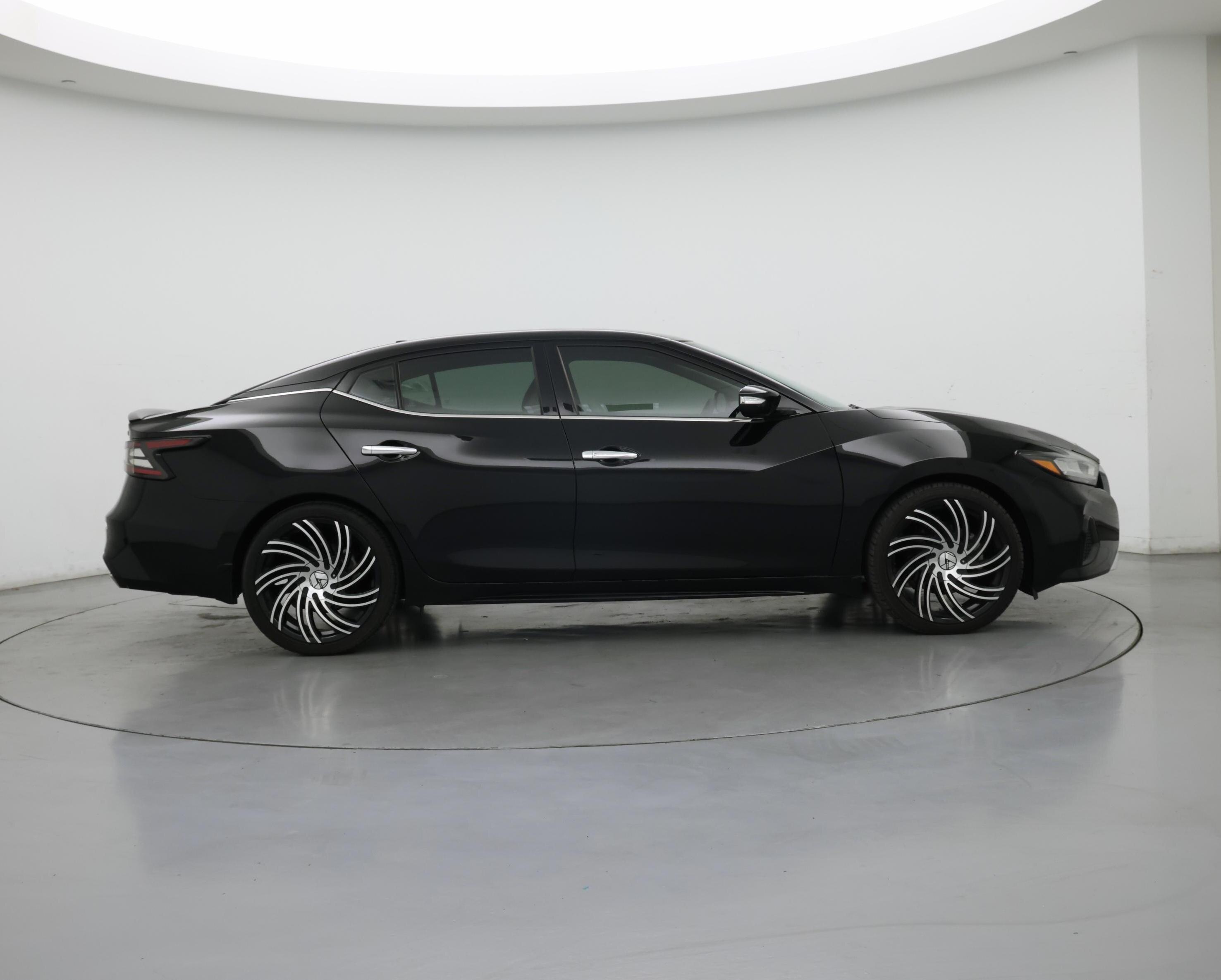 Thumbnail: 2021 Nissan Maxima - 7