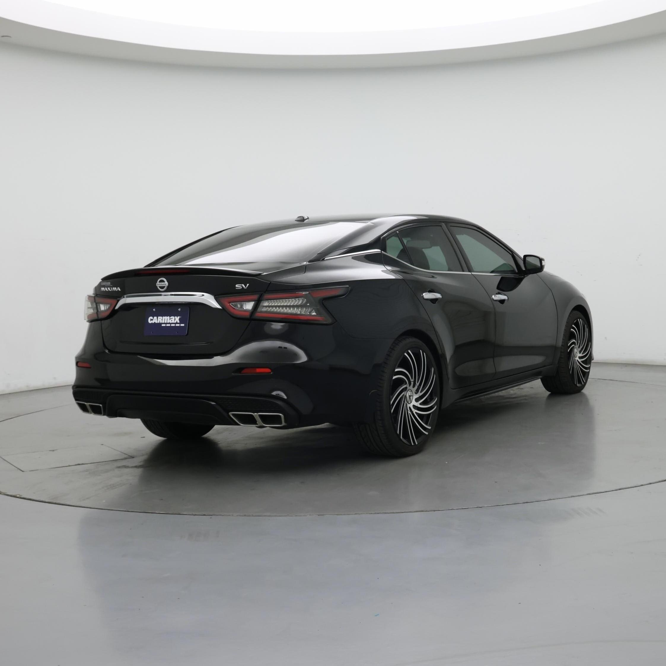 Thumbnail: 2021 Nissan Maxima - 8